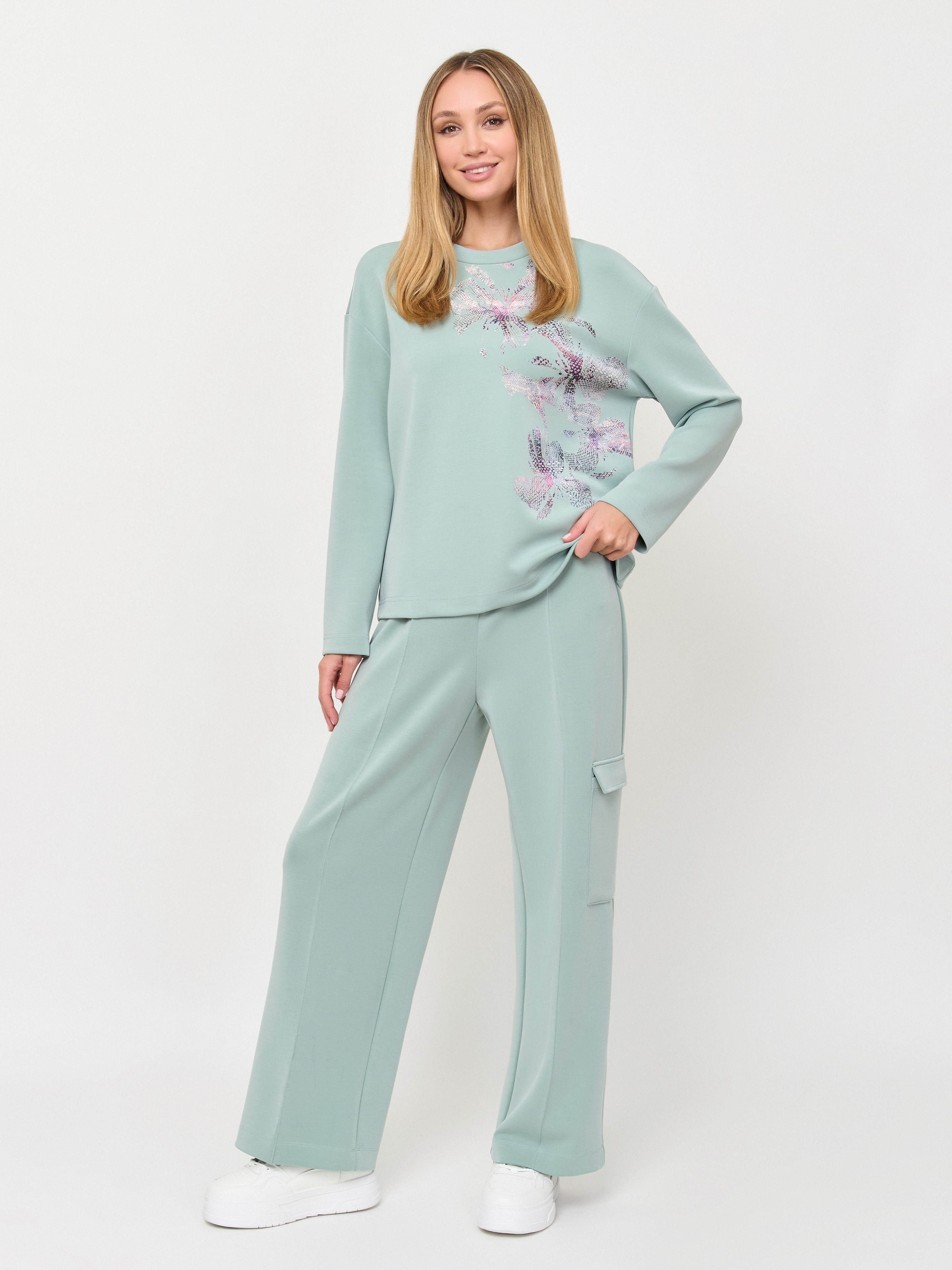 Э322190-44020/м/24-02 Брюки тр. Gerry Weber