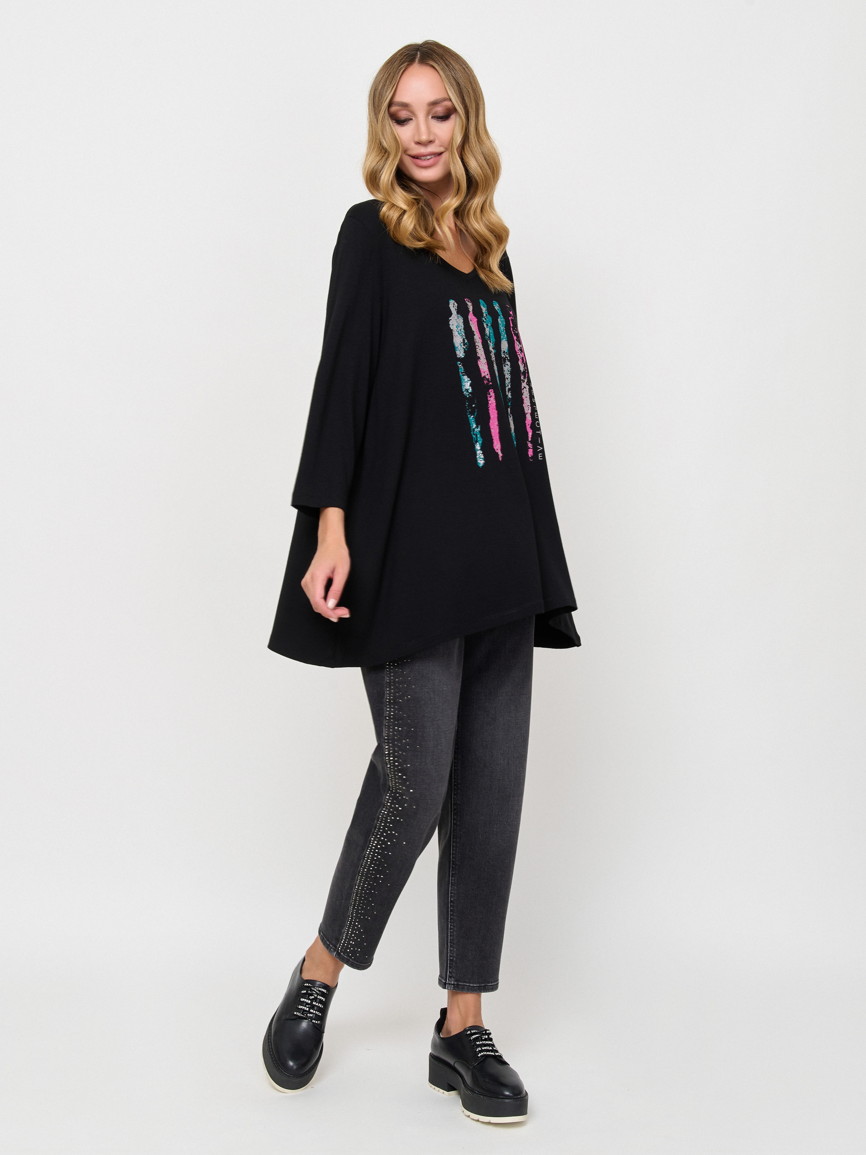 Э571510-26410/24-02 Фуфайка Samoon