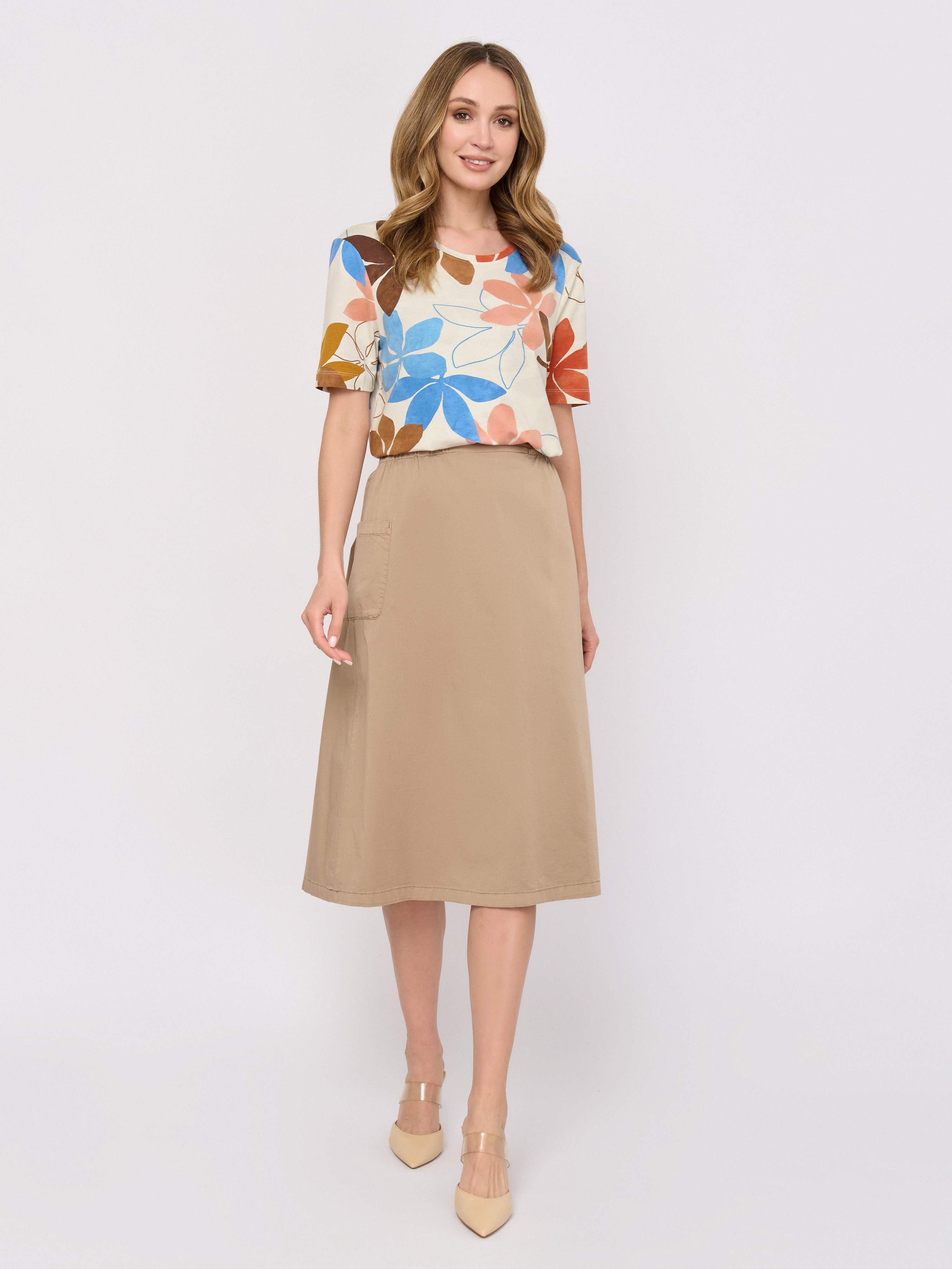 СN65617/м/26-01 Юбка Gerry Weber