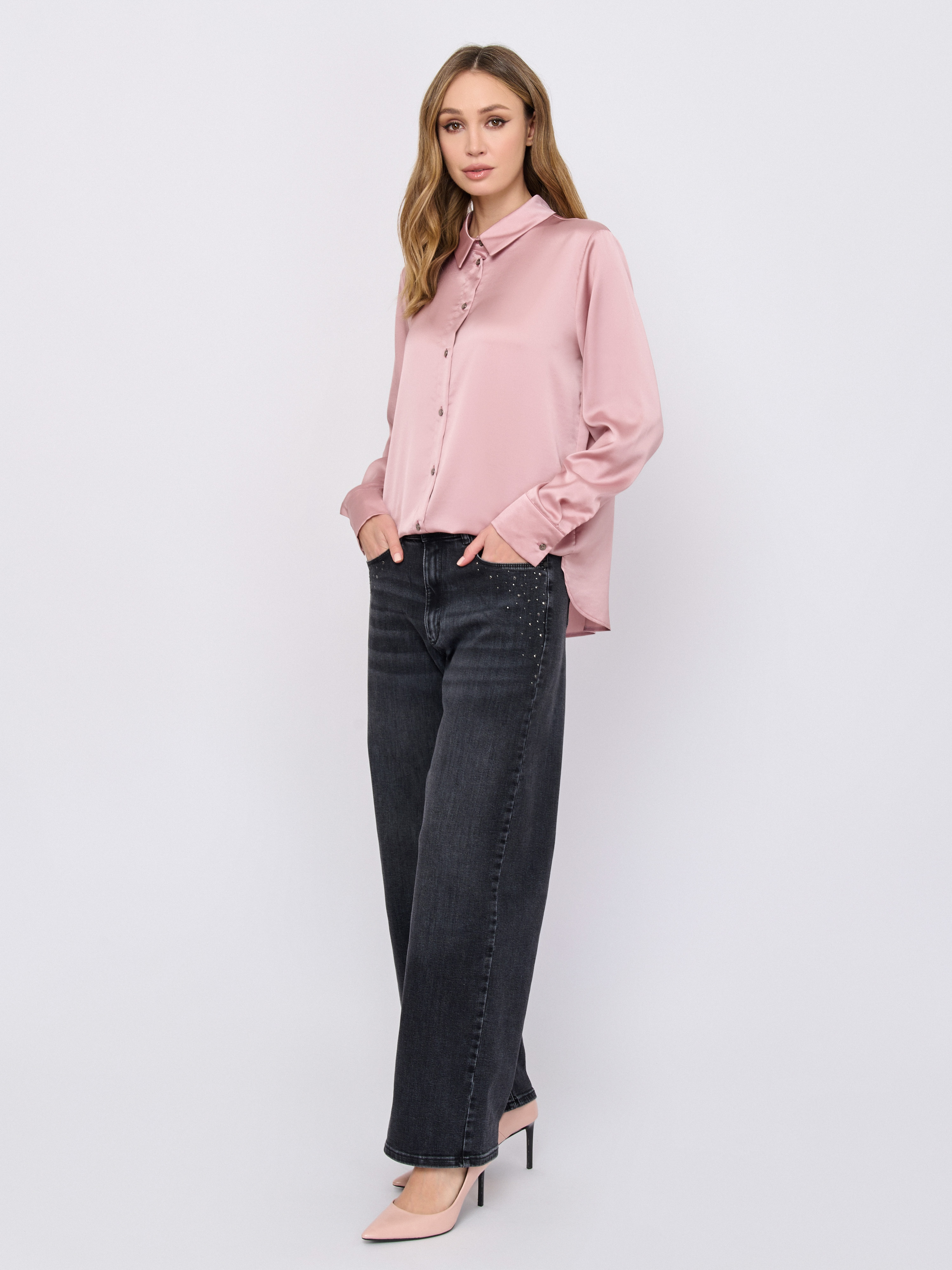 Э8954/3394/м/25-02 Блузка Betty&Cо