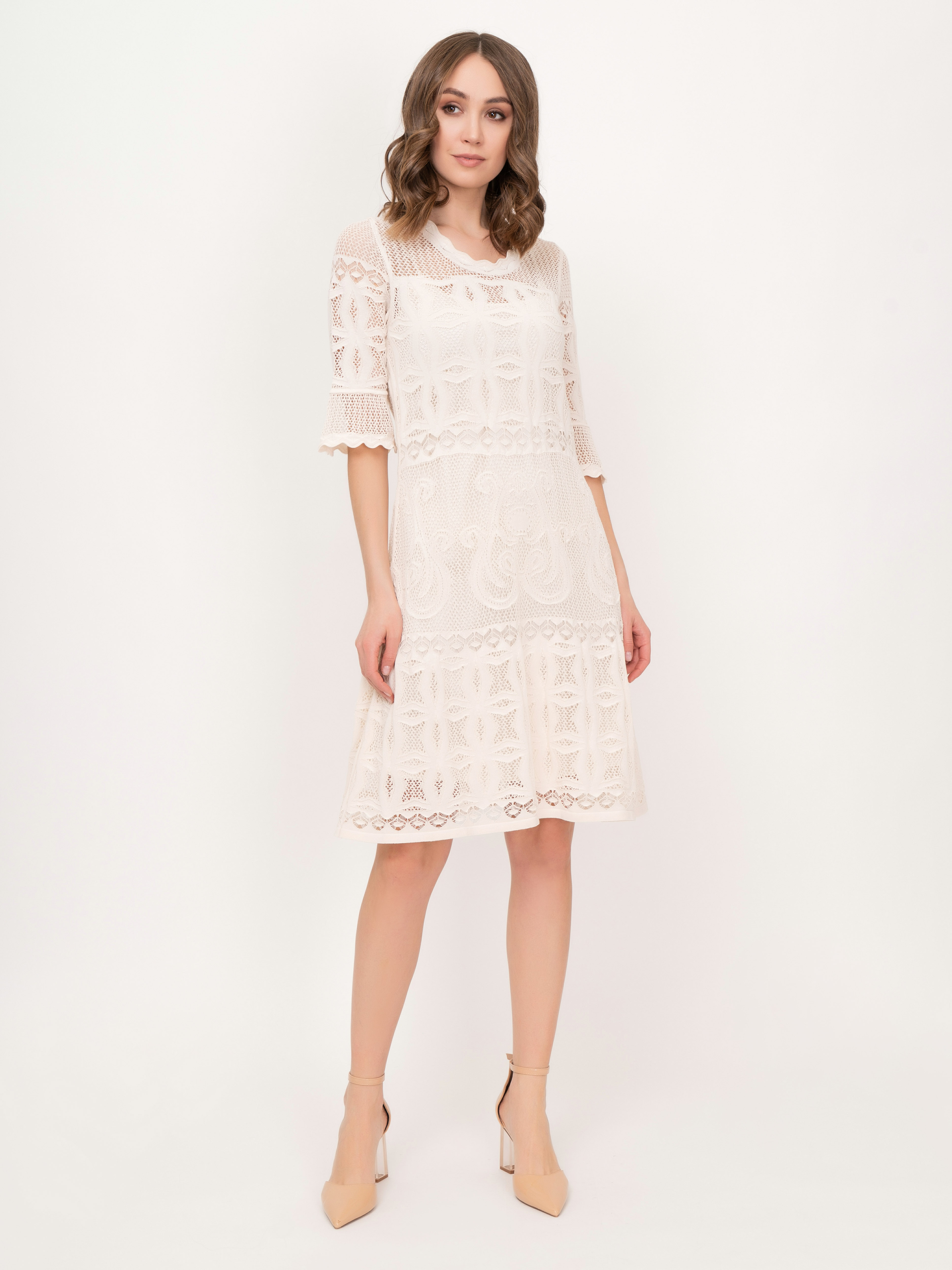 Э52338/21-01 Платье тр. D.Exterior