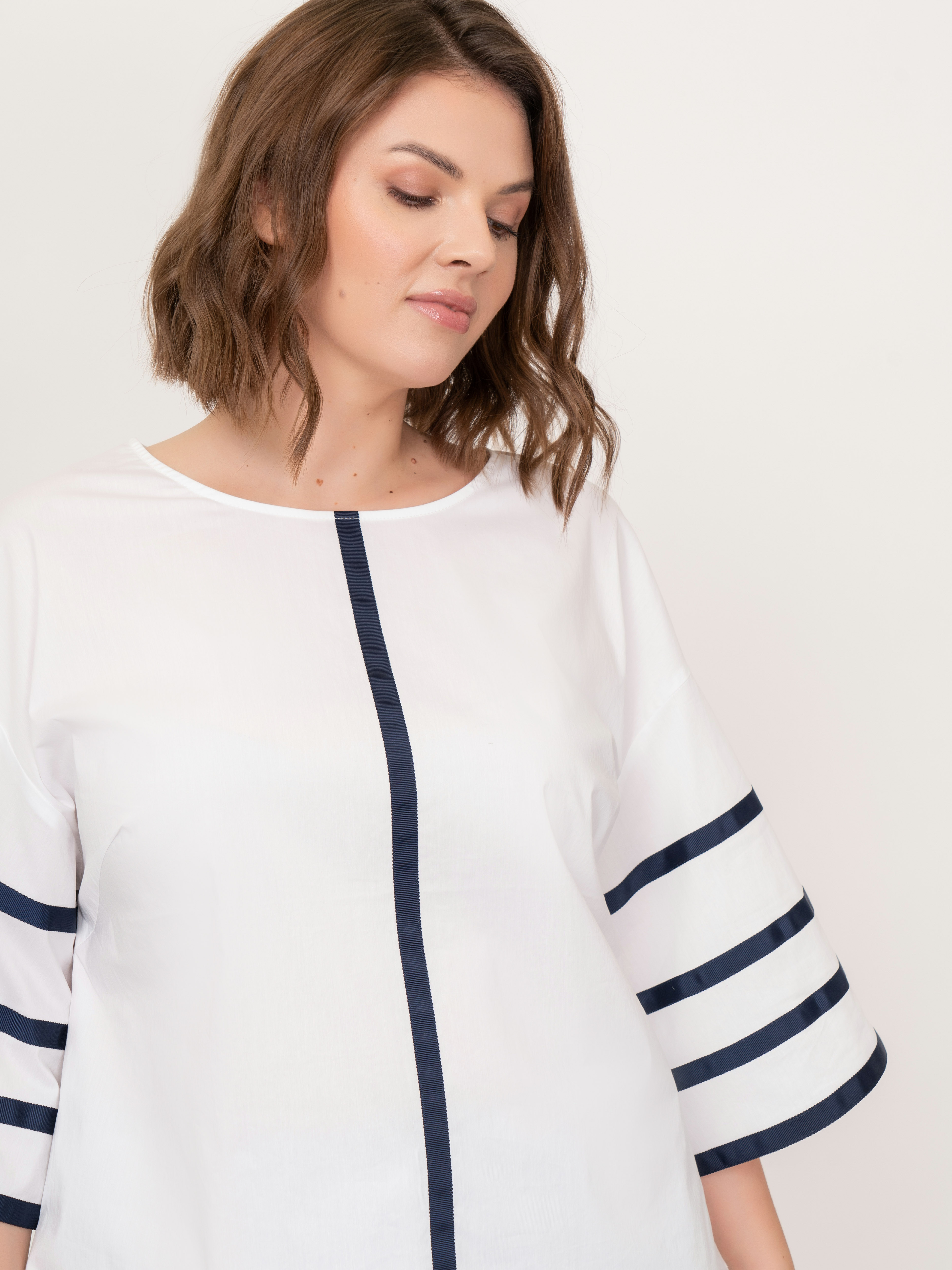 Э2183-121/21-01 Блуза Franco Vello