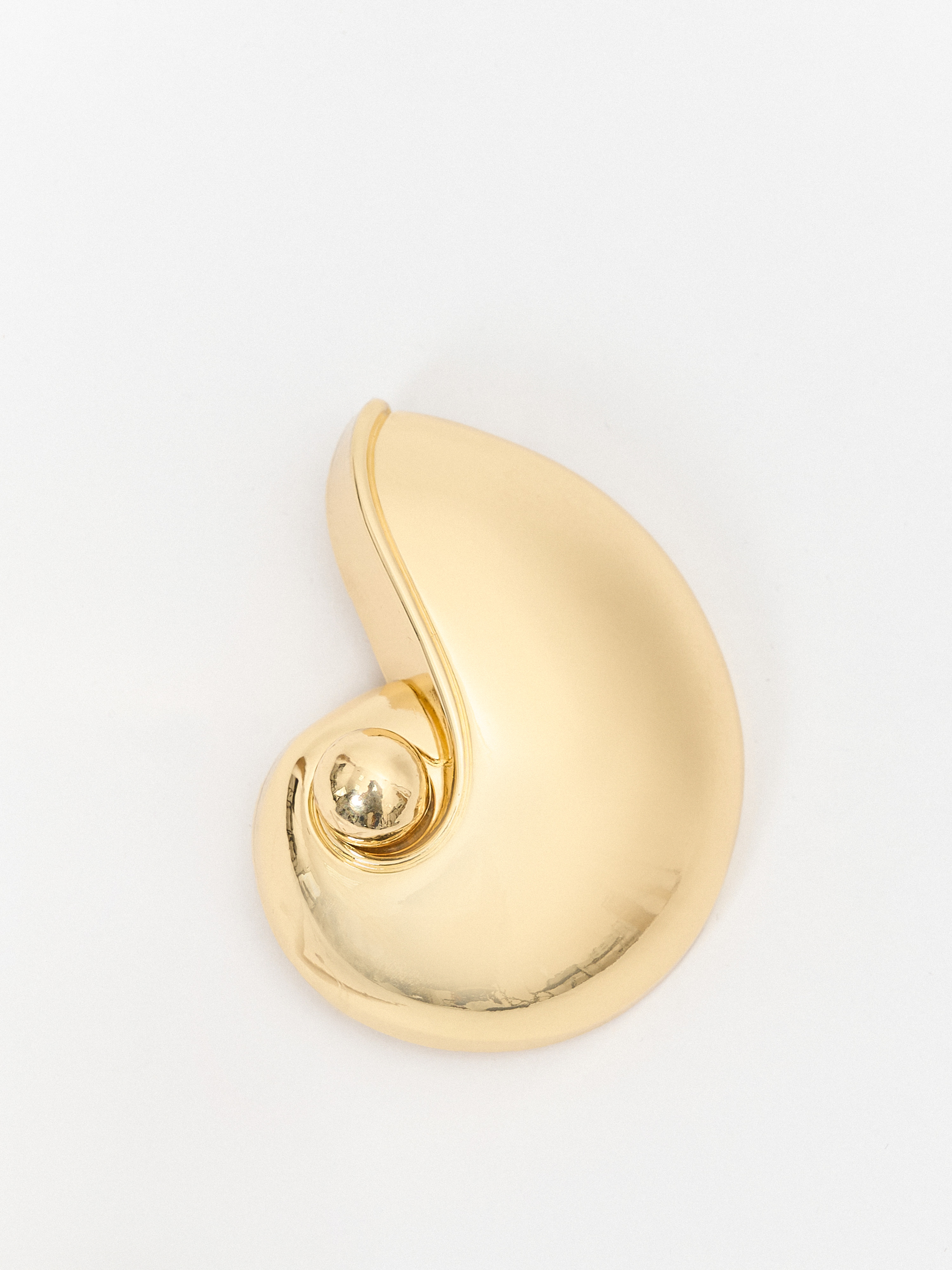 Э439332/24-02 Брошь Золотое сечение Ярославна