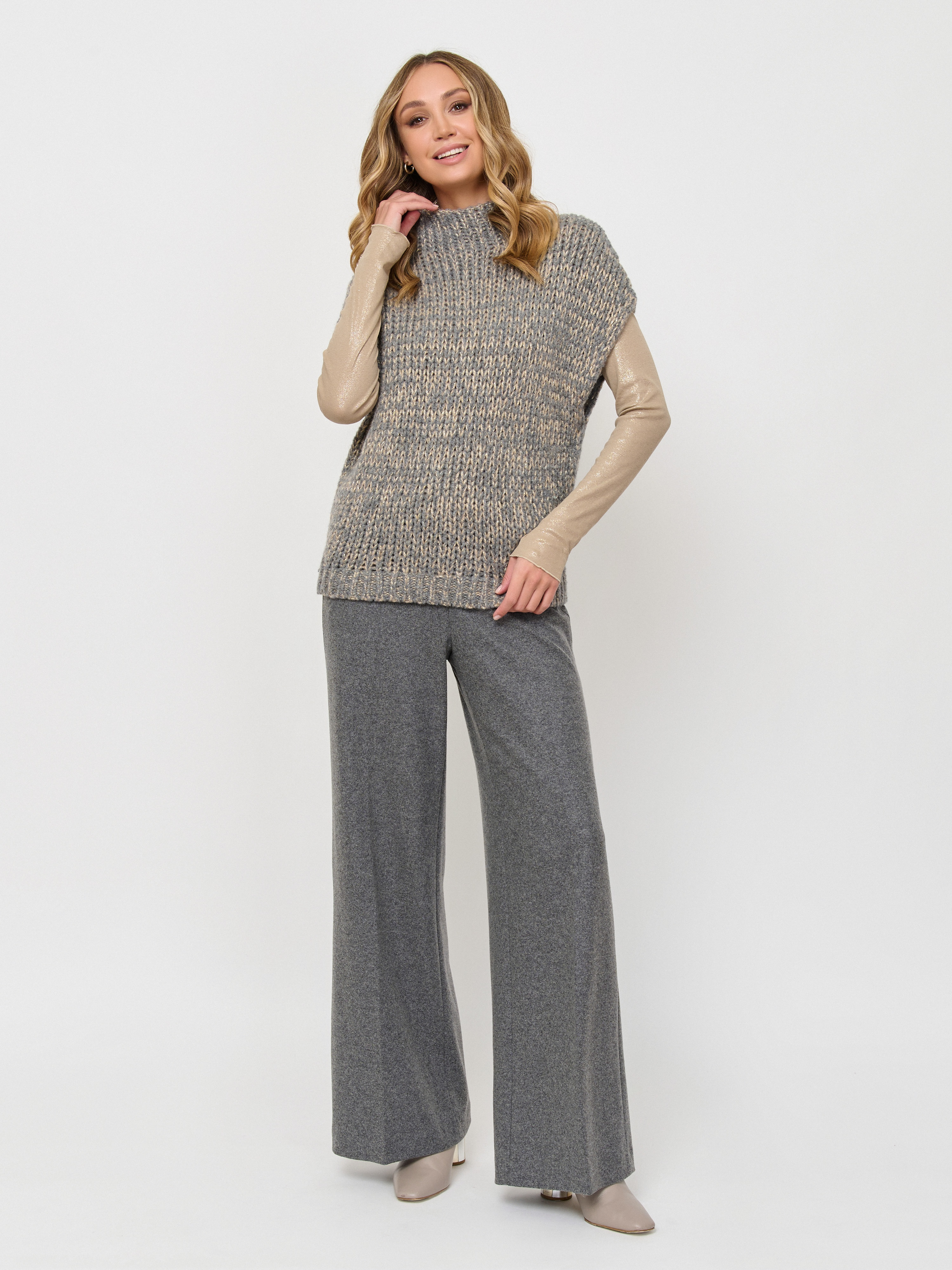 Э608722/3309/м/24-02 Брюки Luisa Cerano