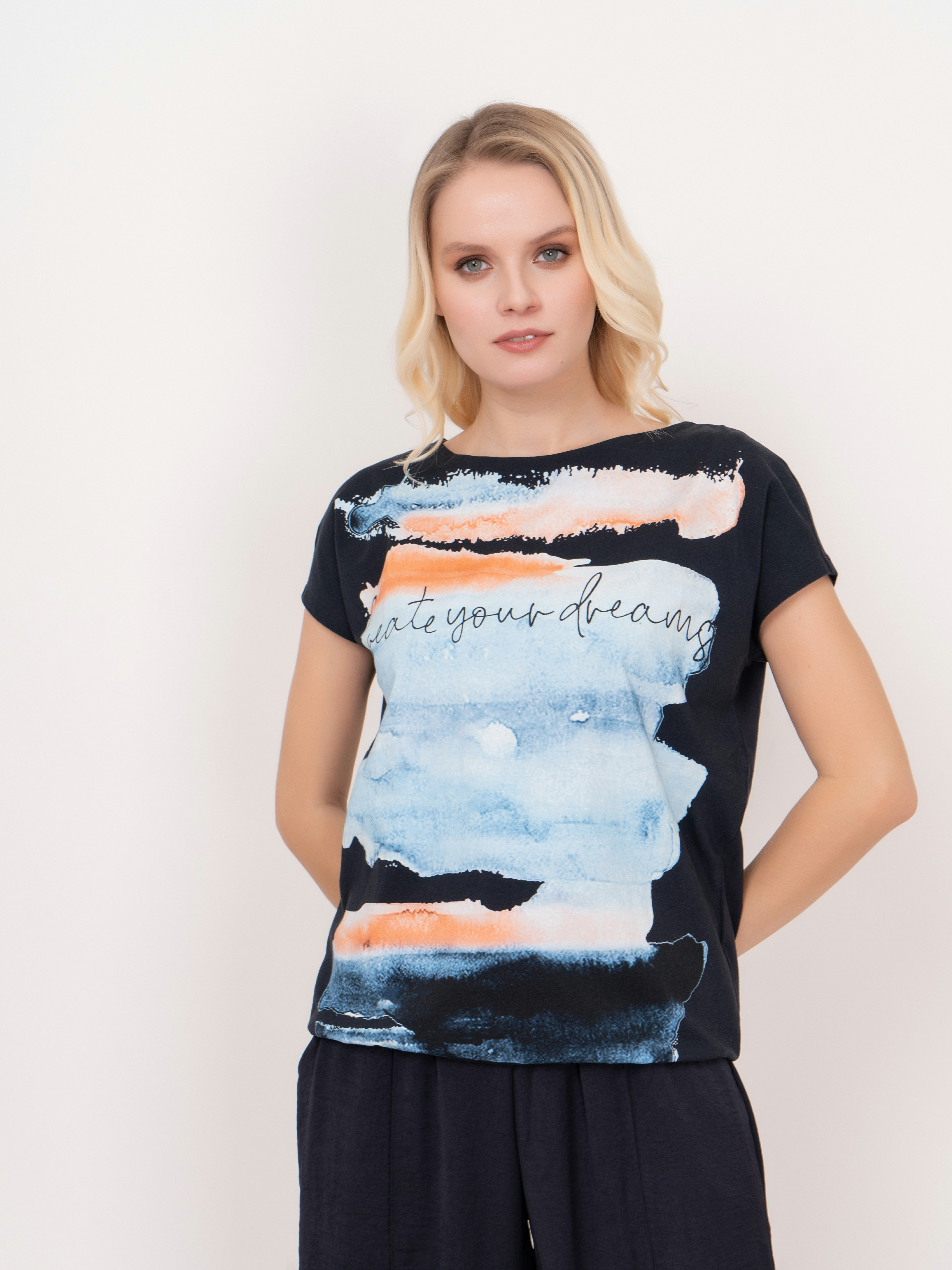 Э770219-35009/22-01 Джемпер Gerry Weber