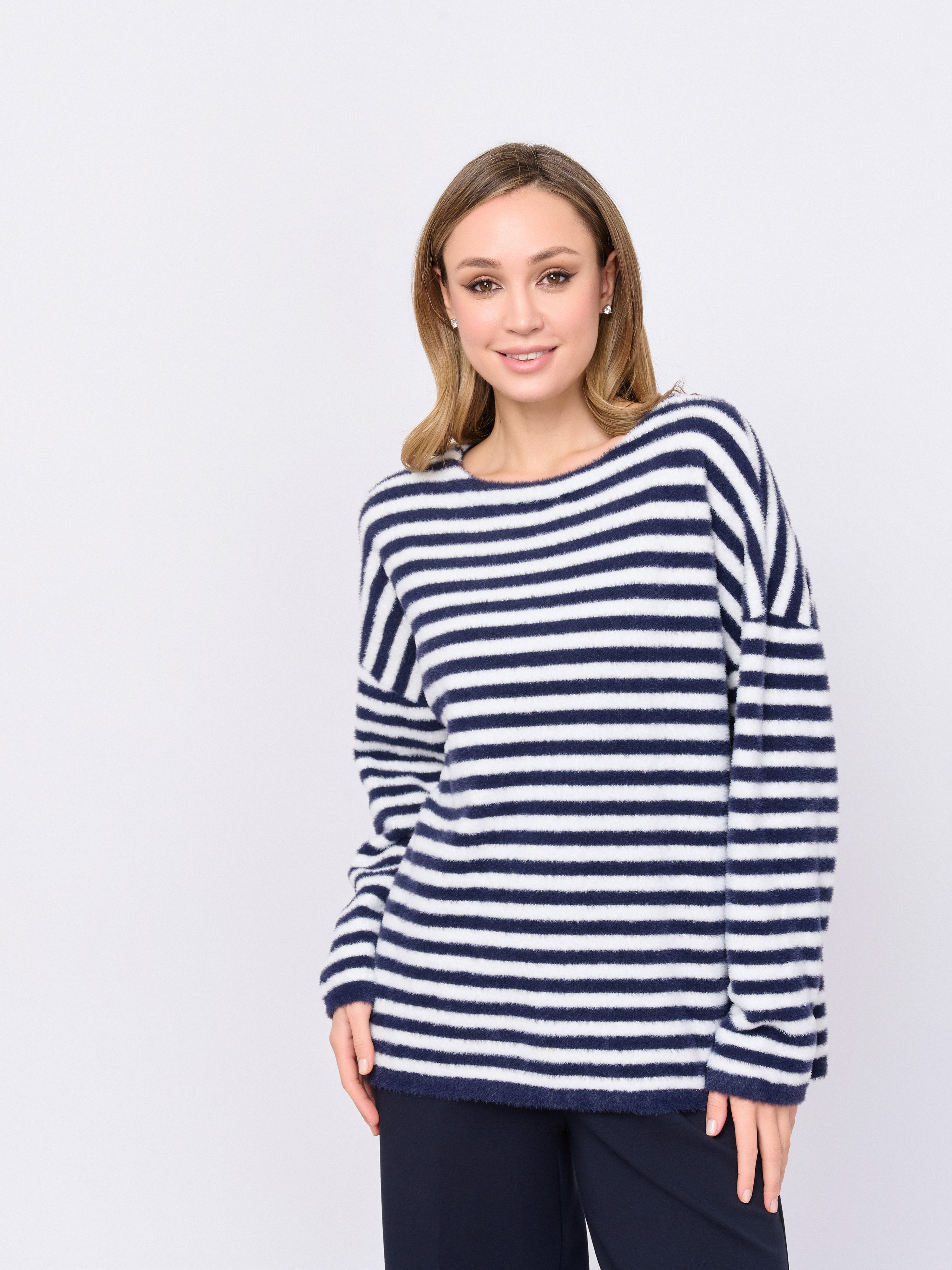 Э672604-25104/м/25-01 Джемпер Samoon