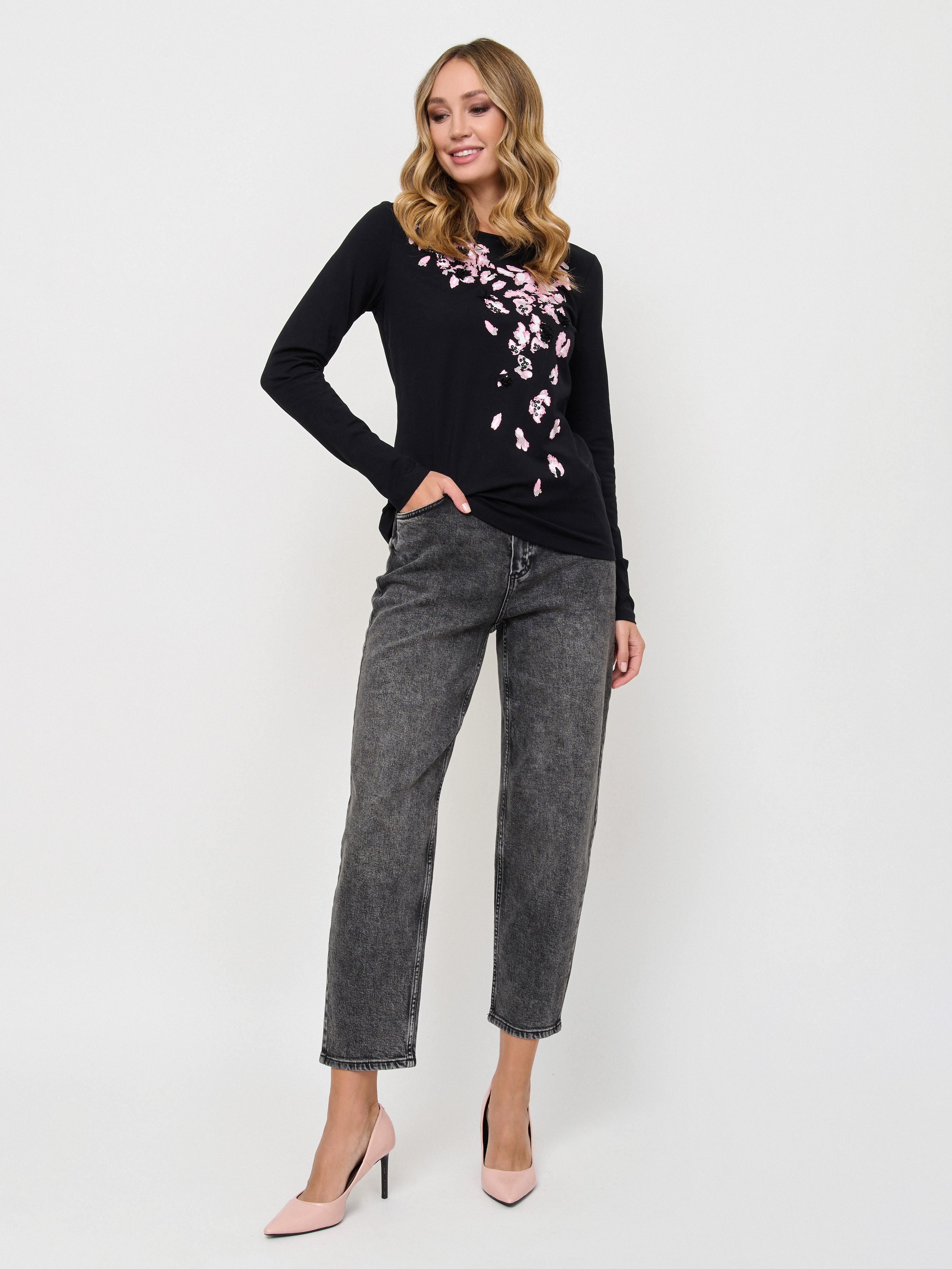 Э620411-11325/м/24-02 Джинсы Taifun