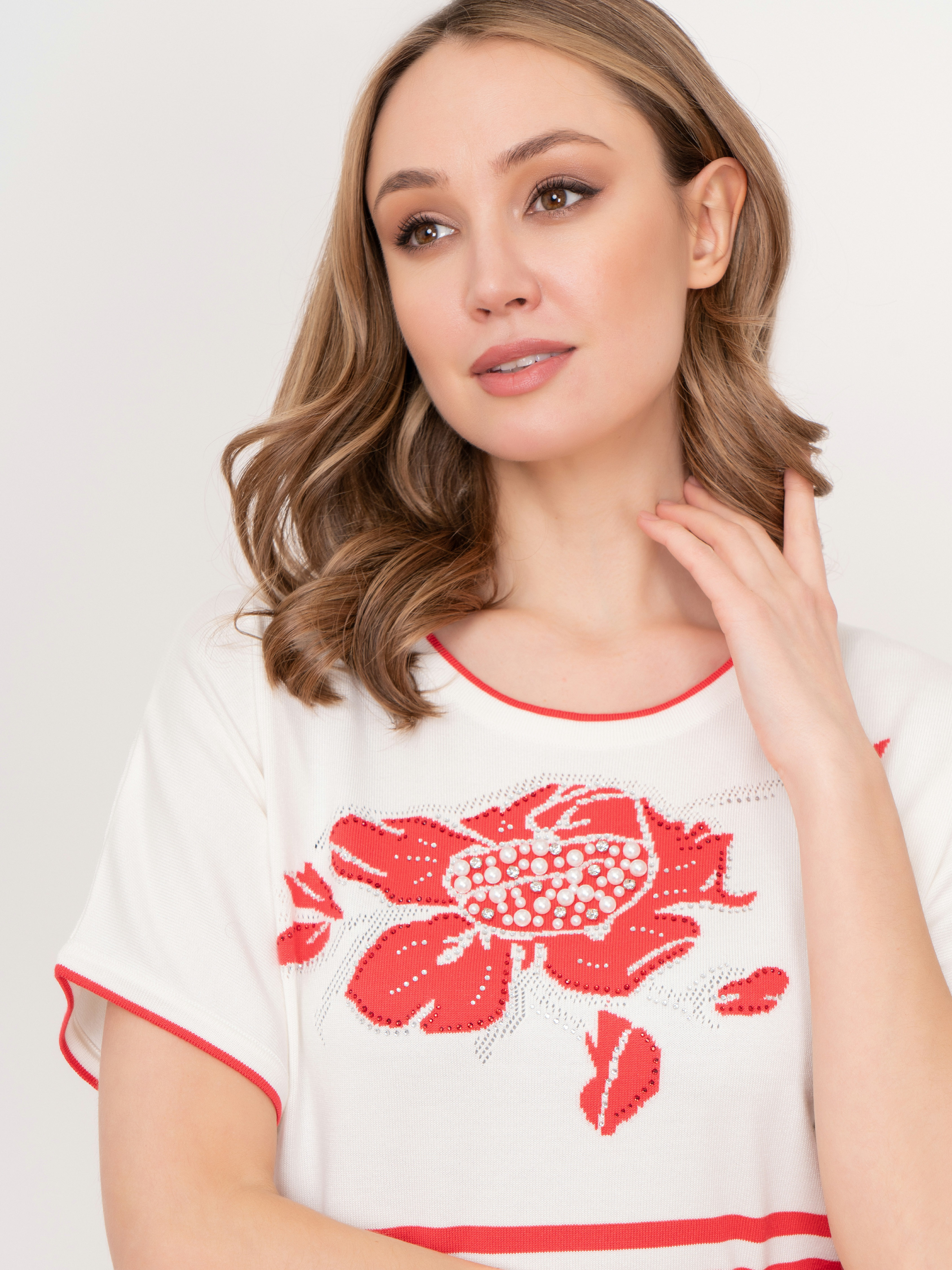 Э4011/22-01 Джемпер Felicita