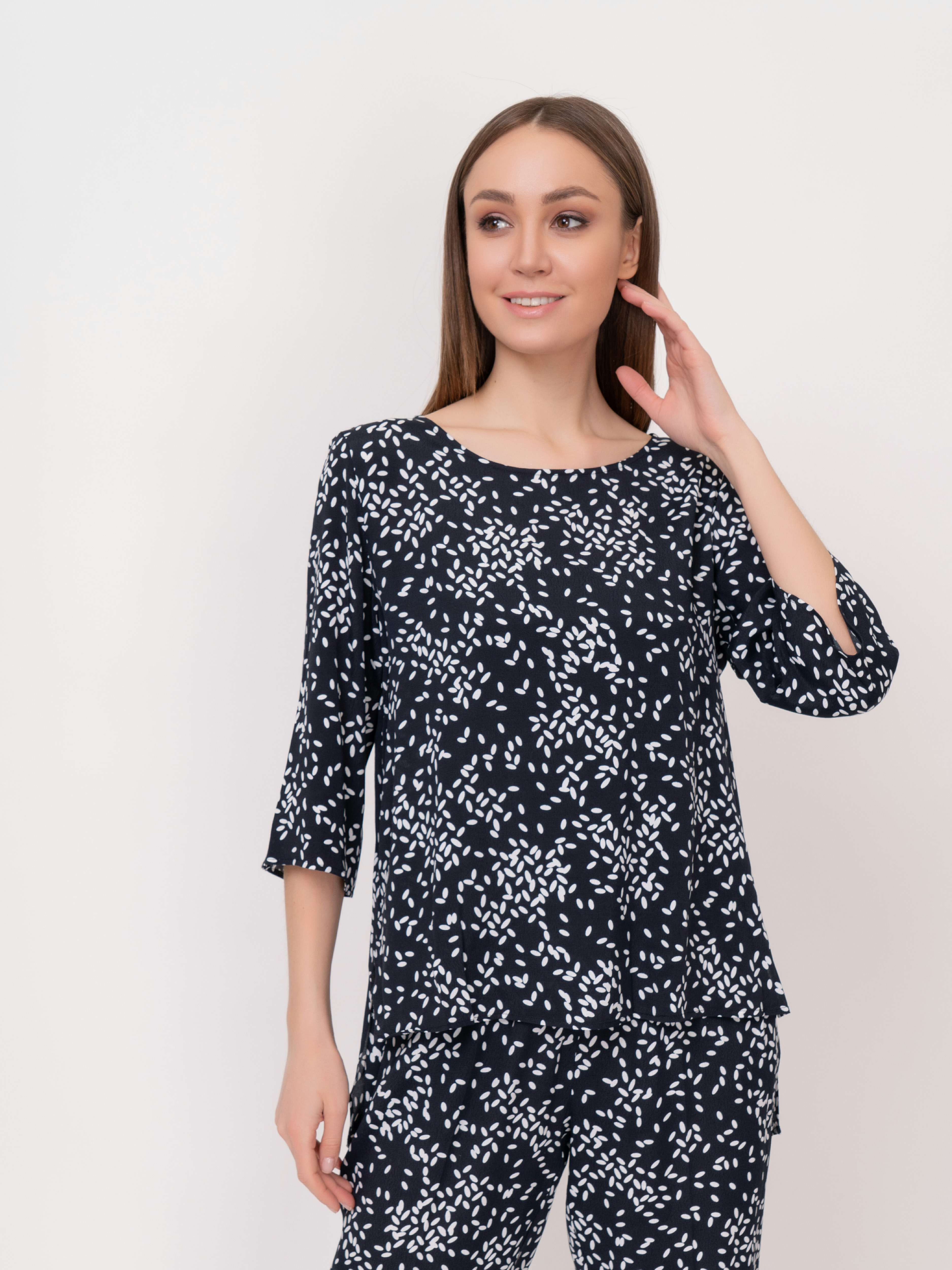 Э51910415 ALCE/21-01 Блузка EMME Marella