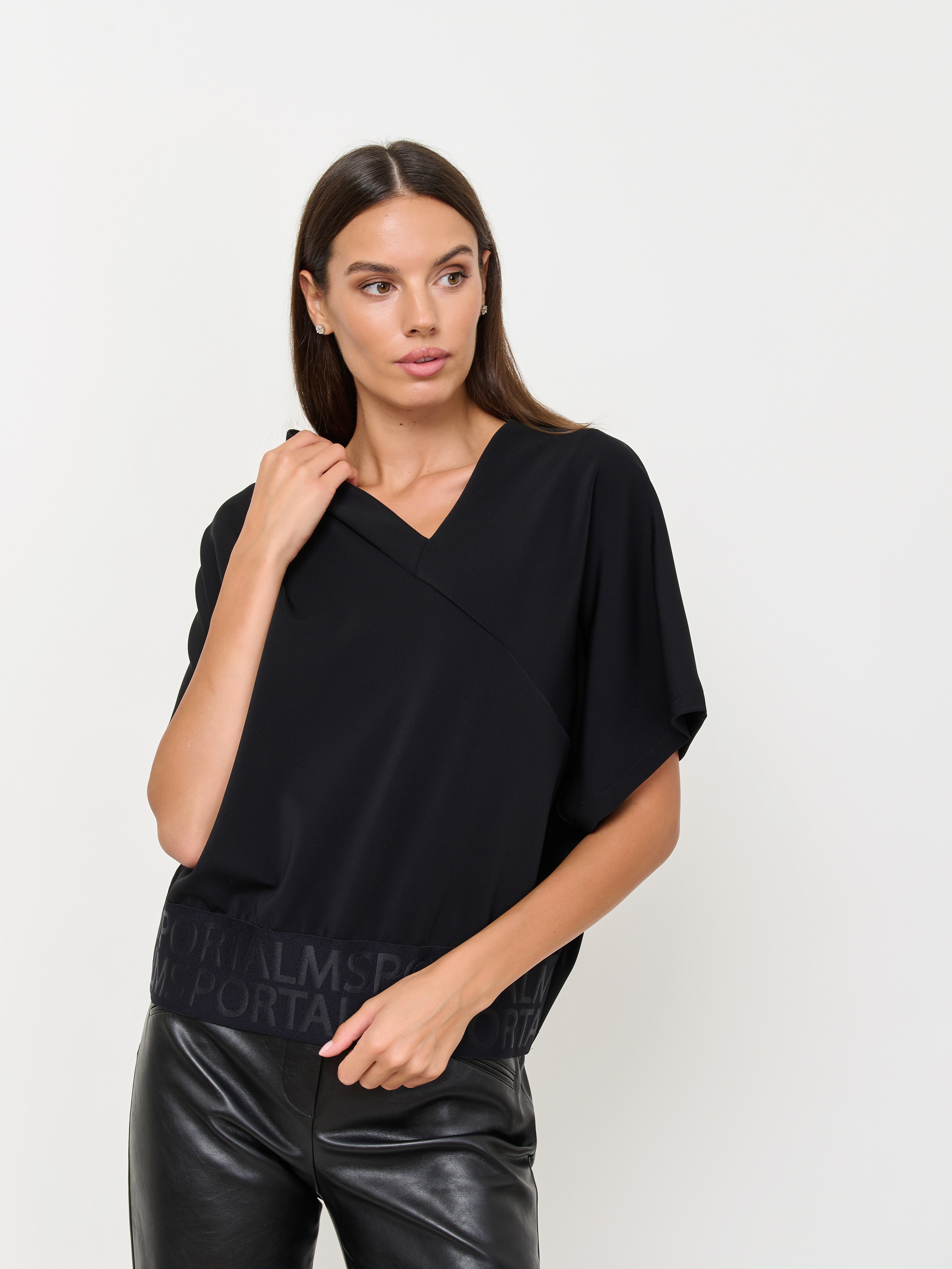 Э18550/01033/м/24-02 Блузка Sportalm