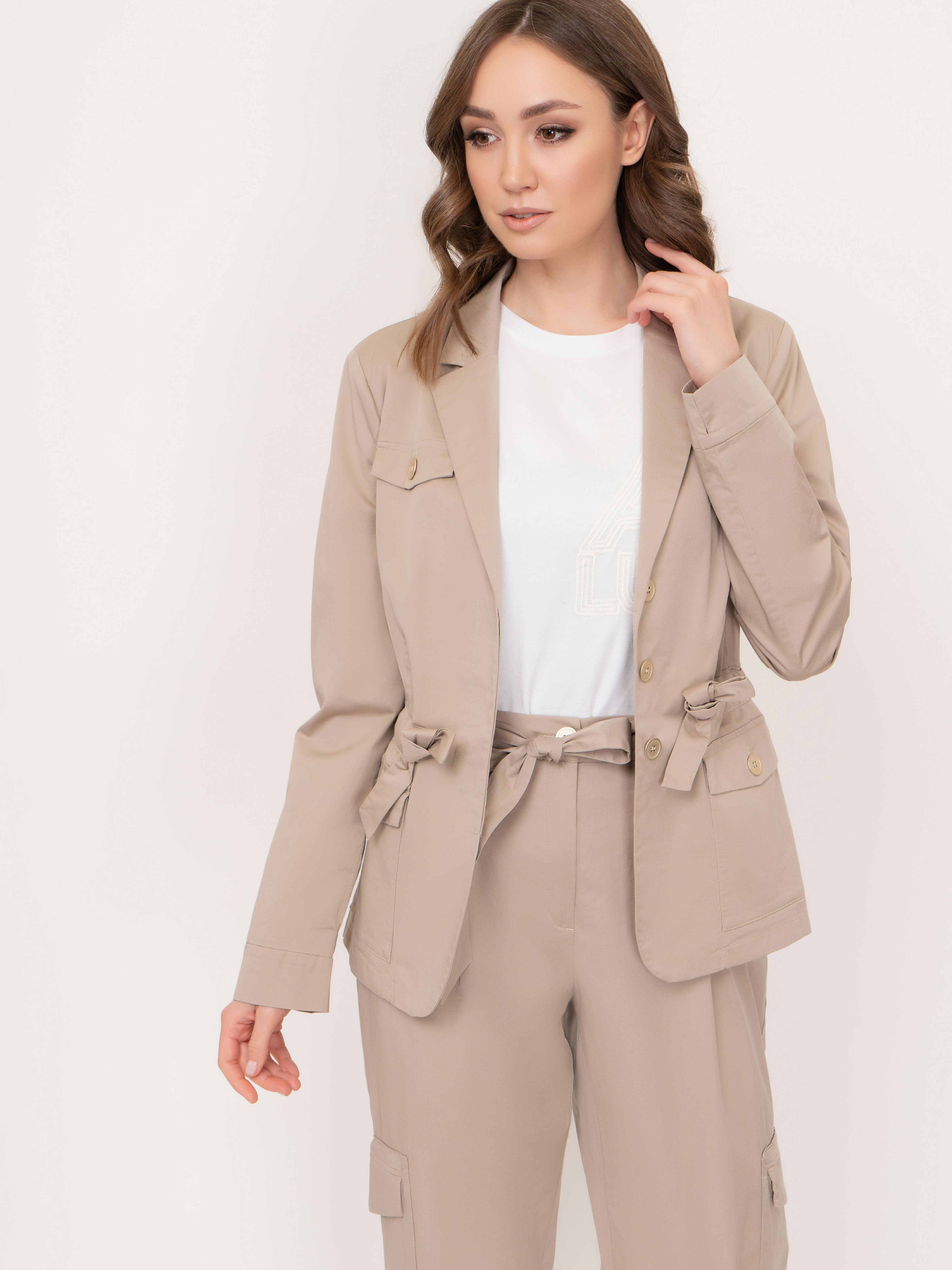 Э530022-38211/21-01 Жакет Gerry Weber