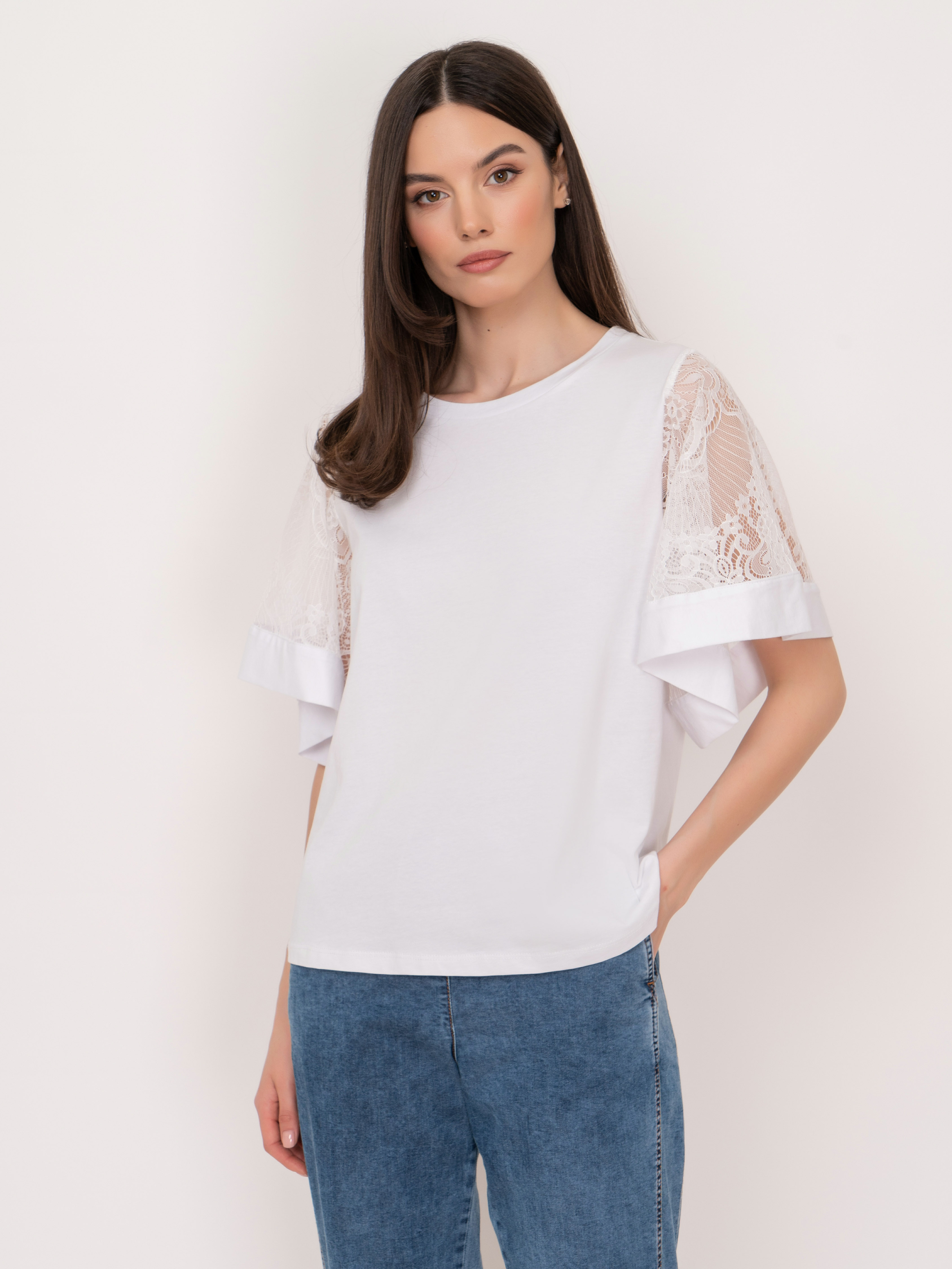 Э2352-122/22-01 Джемпер Franco Vello