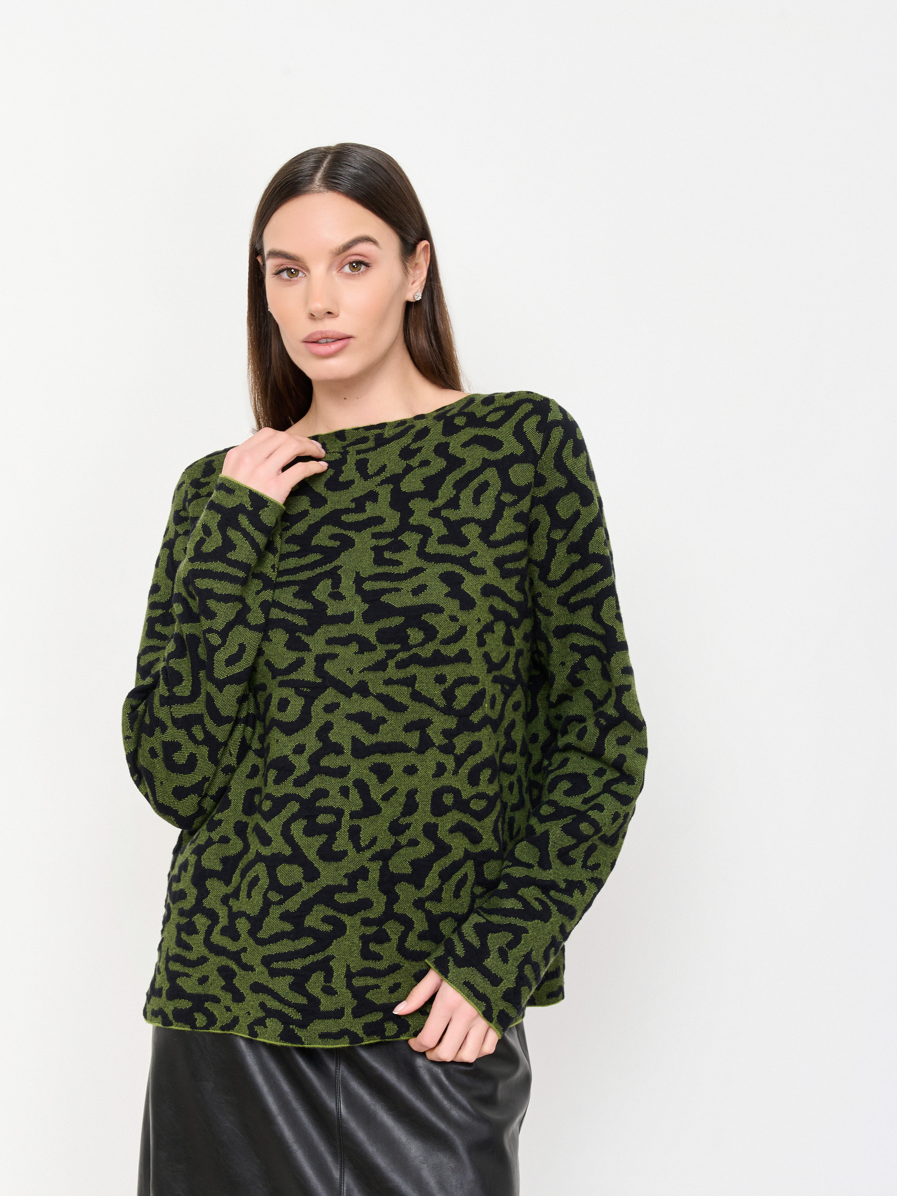 Э572523-25520/м/24-02 Джемпер Samoon