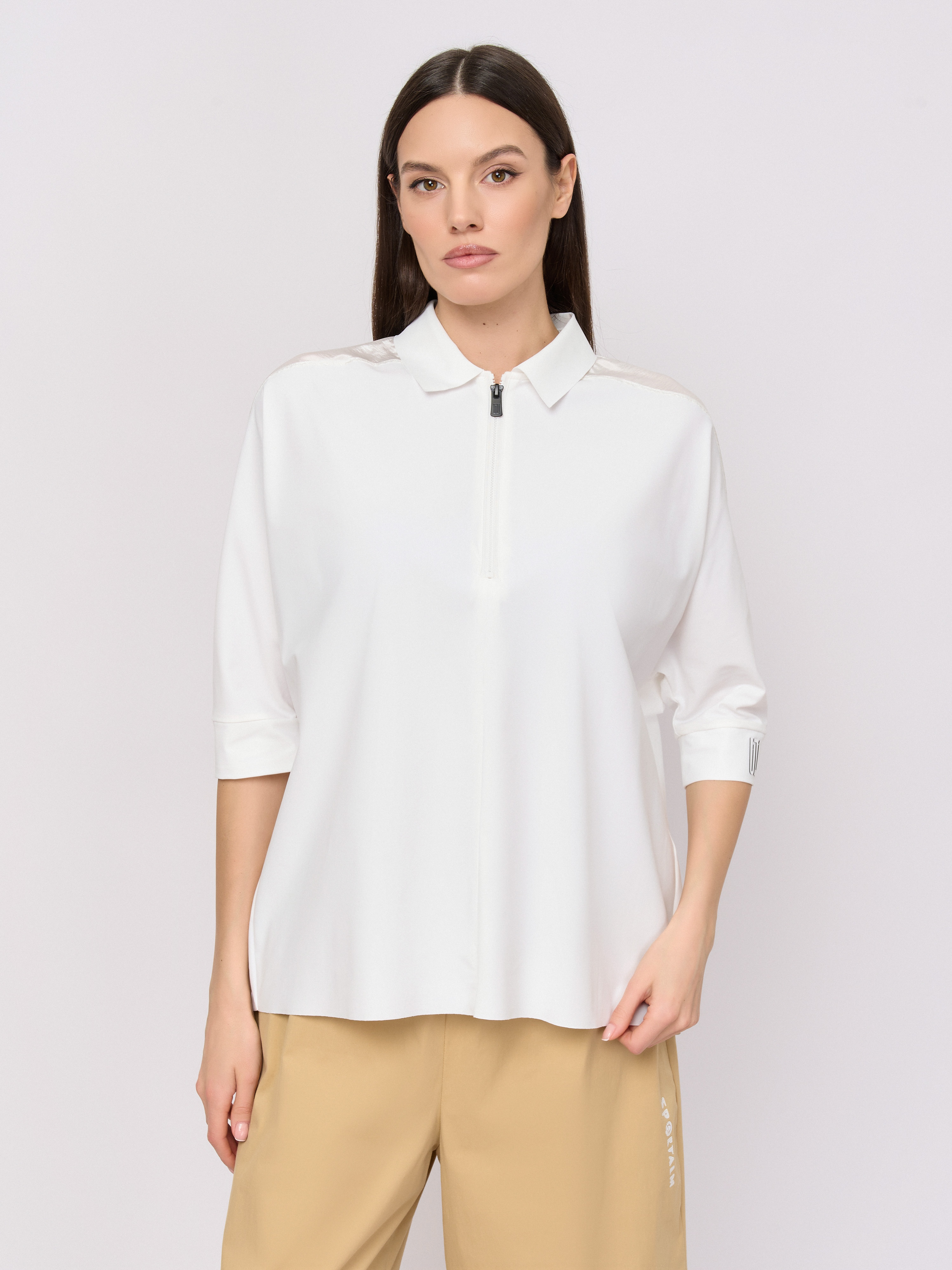 С500330/м/26-01 Блузка Ulli Ehrlich Sportalm