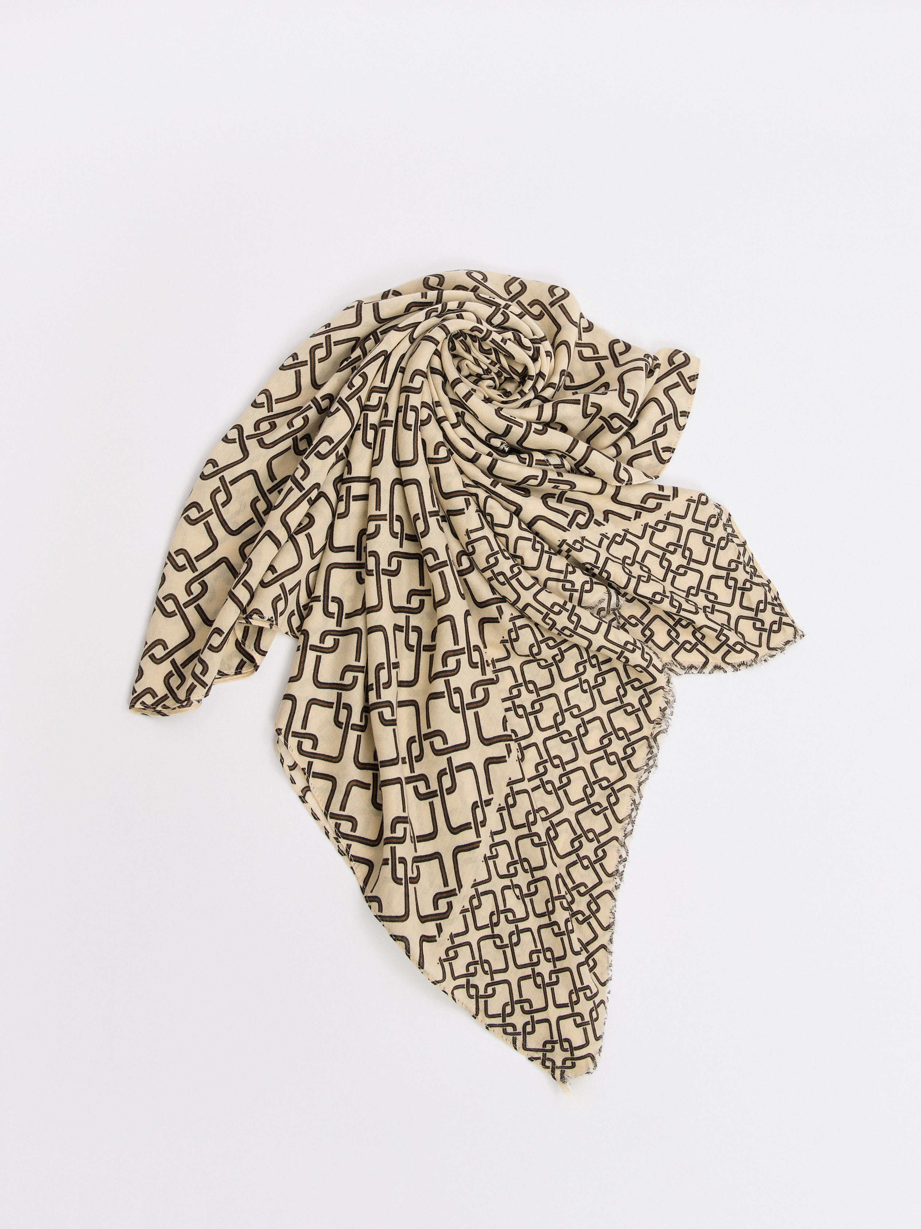 СVF2-13/м/26-01 Шарф A.Fabretti