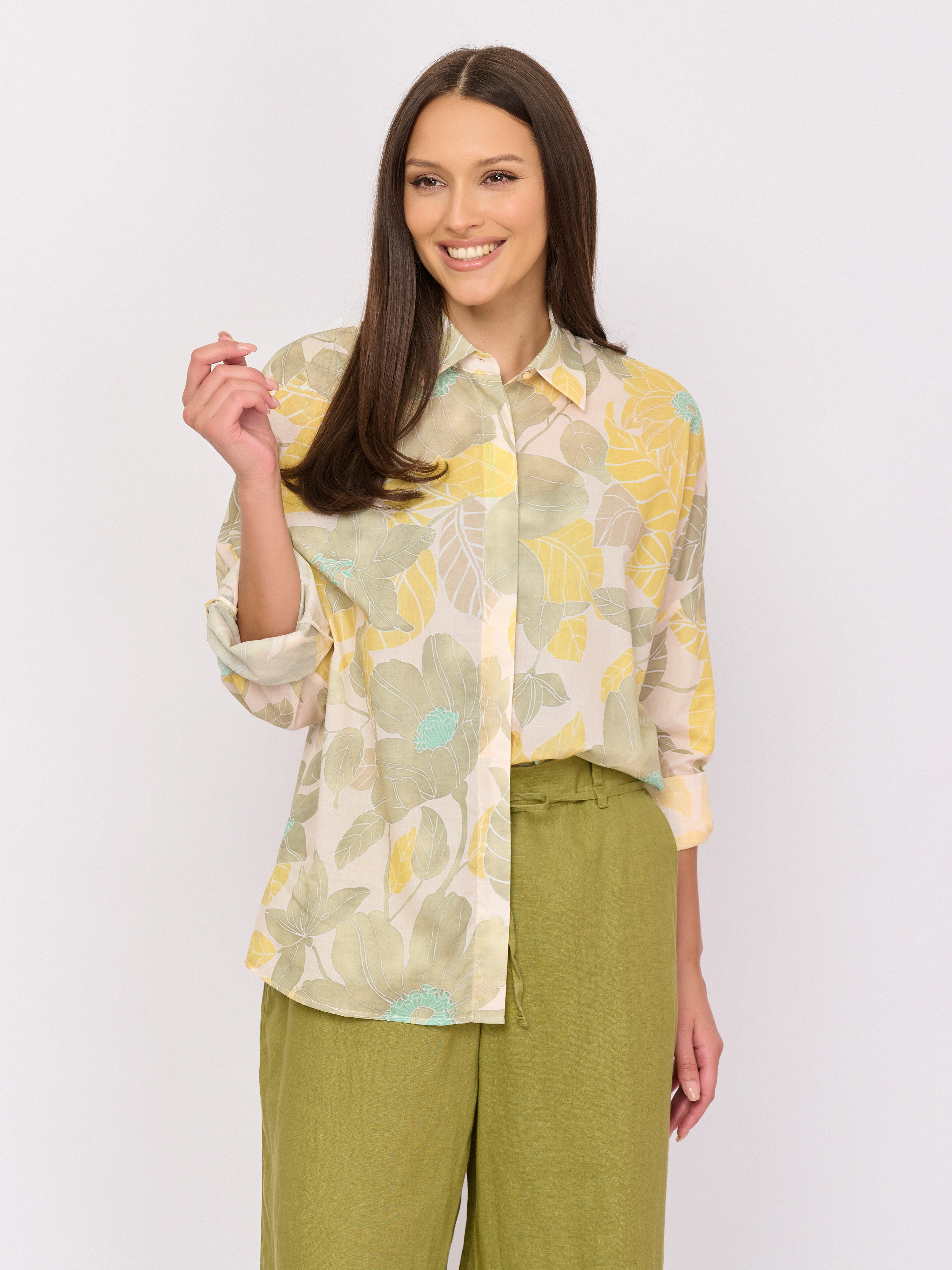 СN61034/м/26-01 Блуза Gerry Weber