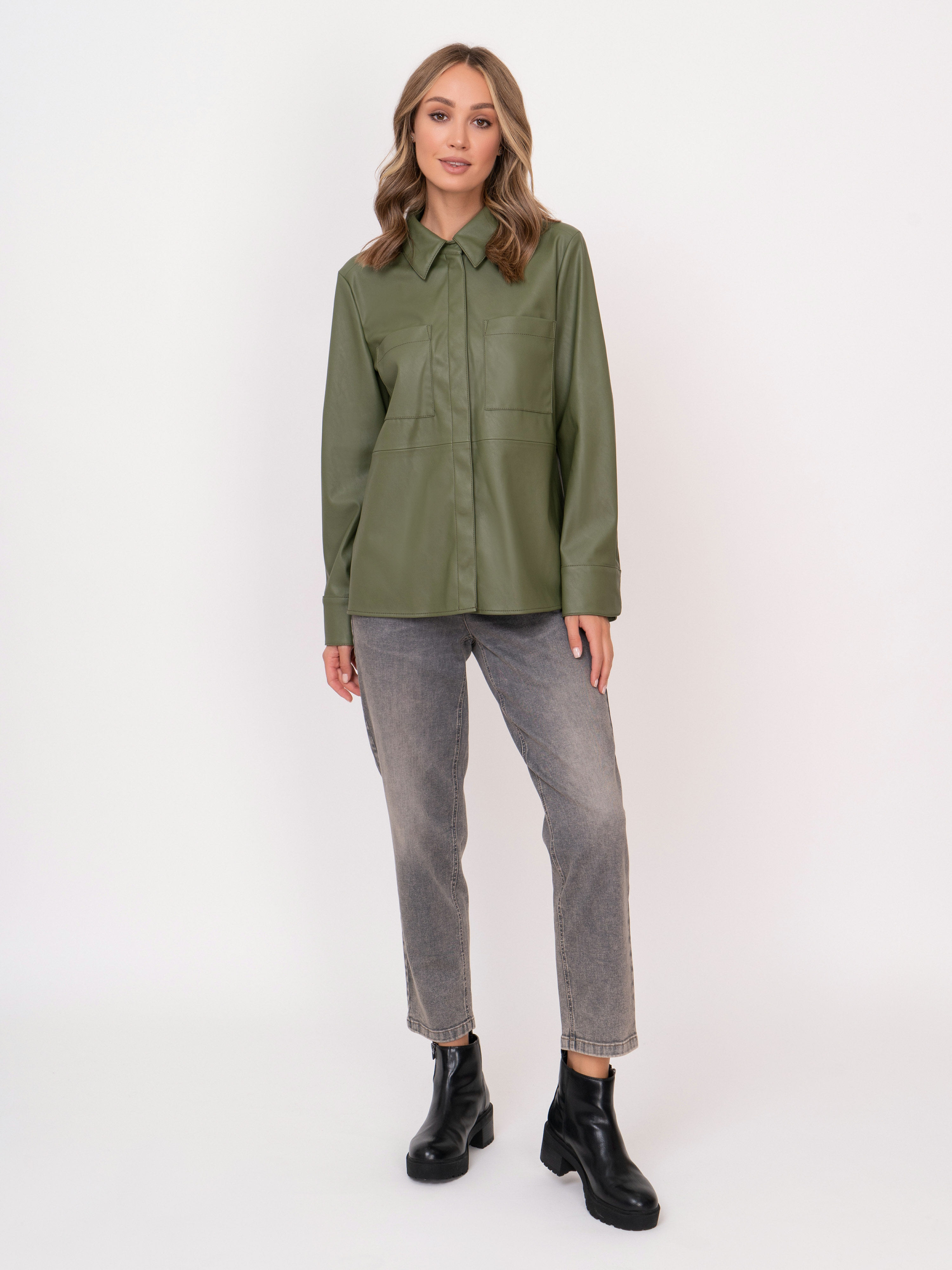 Э448139/2485/21-02 БлузаLuisa Cerano