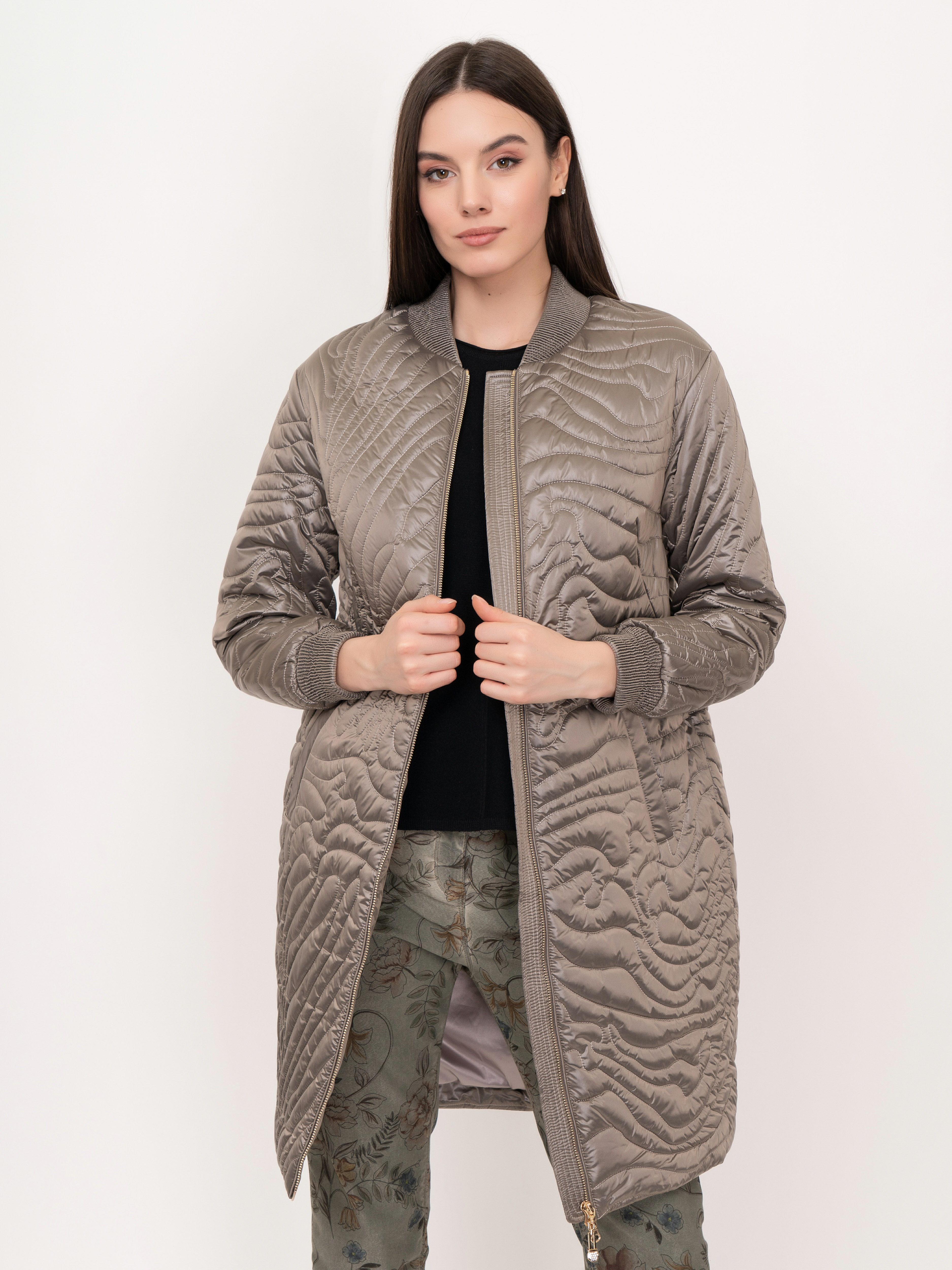 Э3115-121/21-01 Пальто Franco Vello