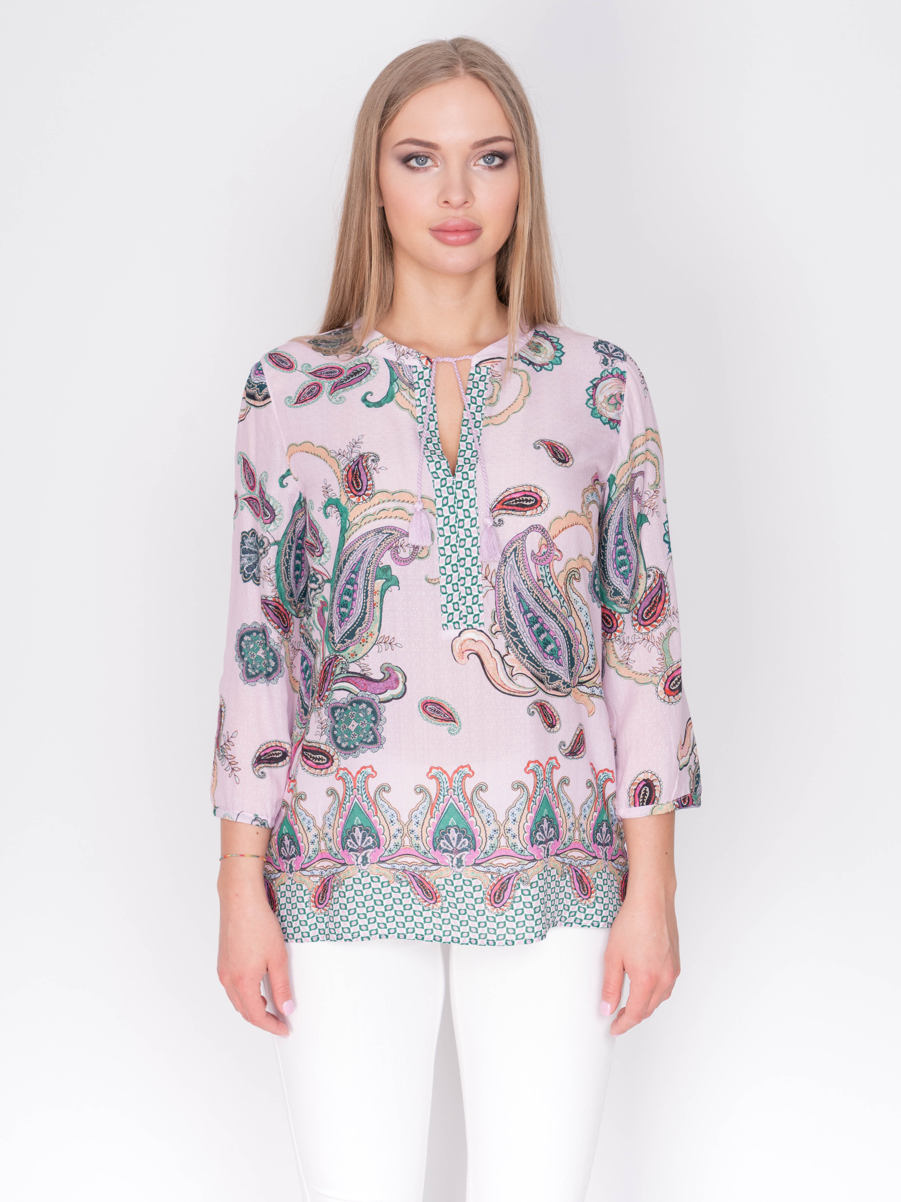 Э160040-31407/19-01 Блуза Gerry Weber