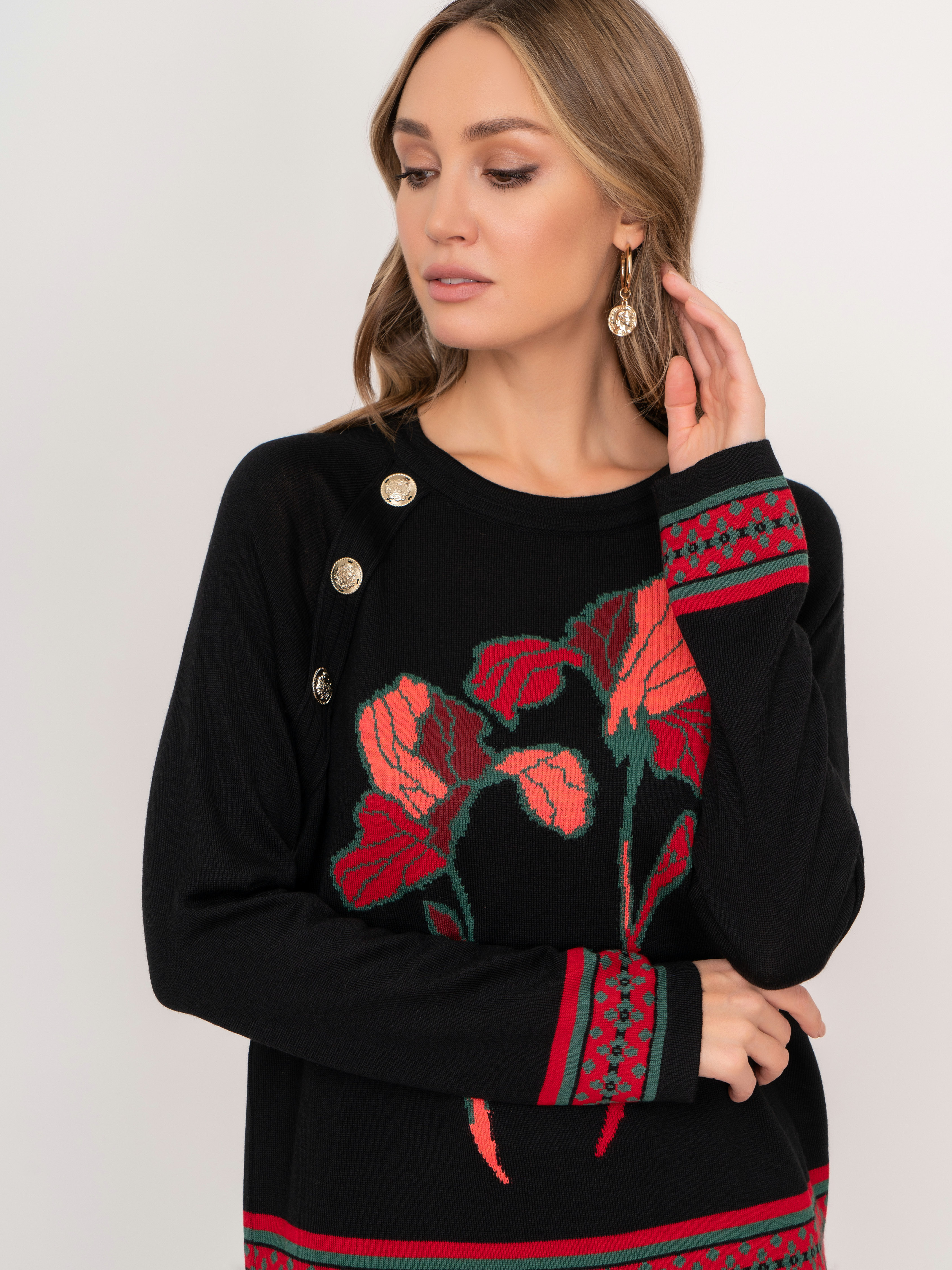 ЭRACHELE 471/21-02 Джемпер Moretti