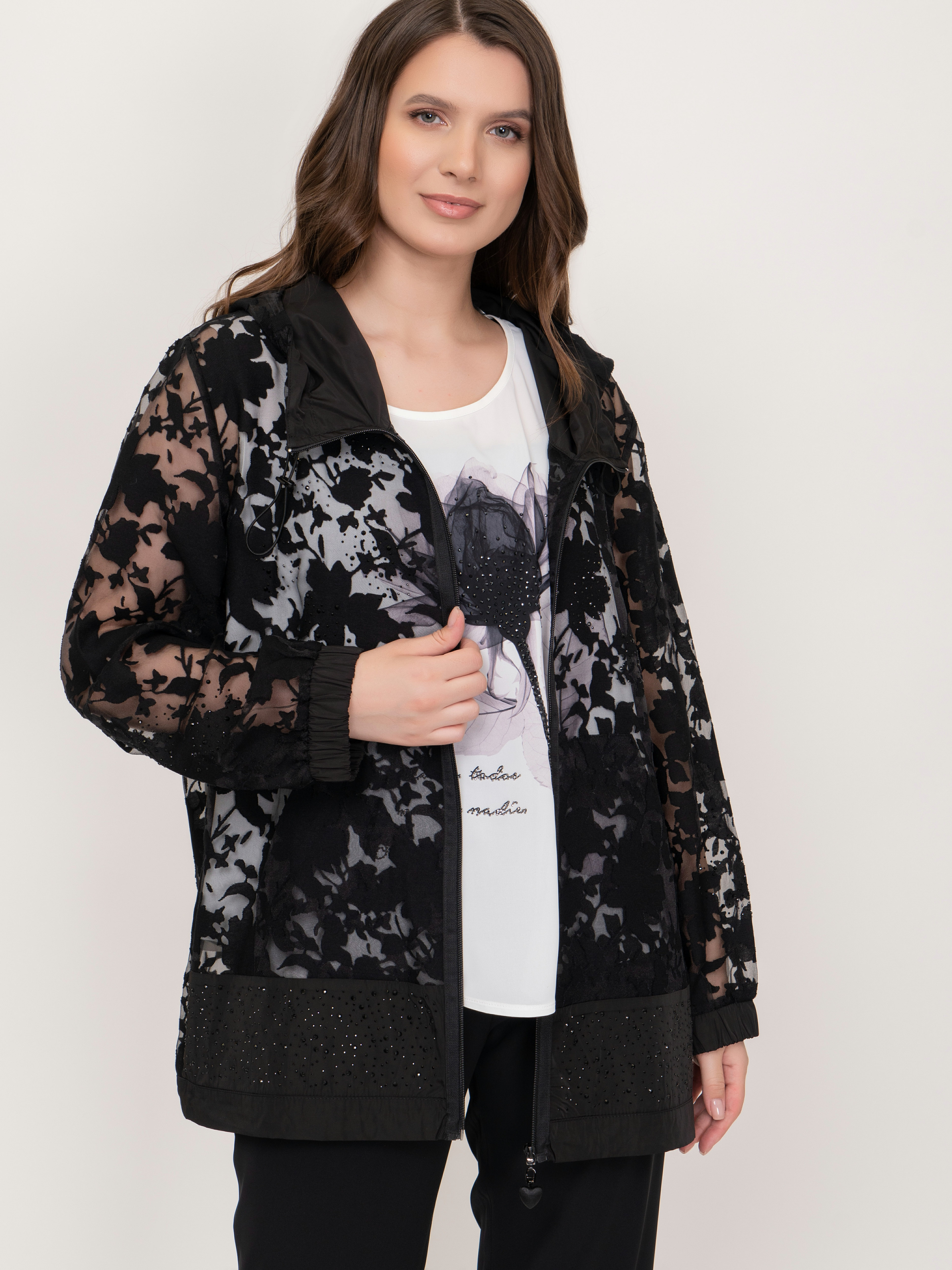 Э6049-121/21-01 Ветровка Franco Vello