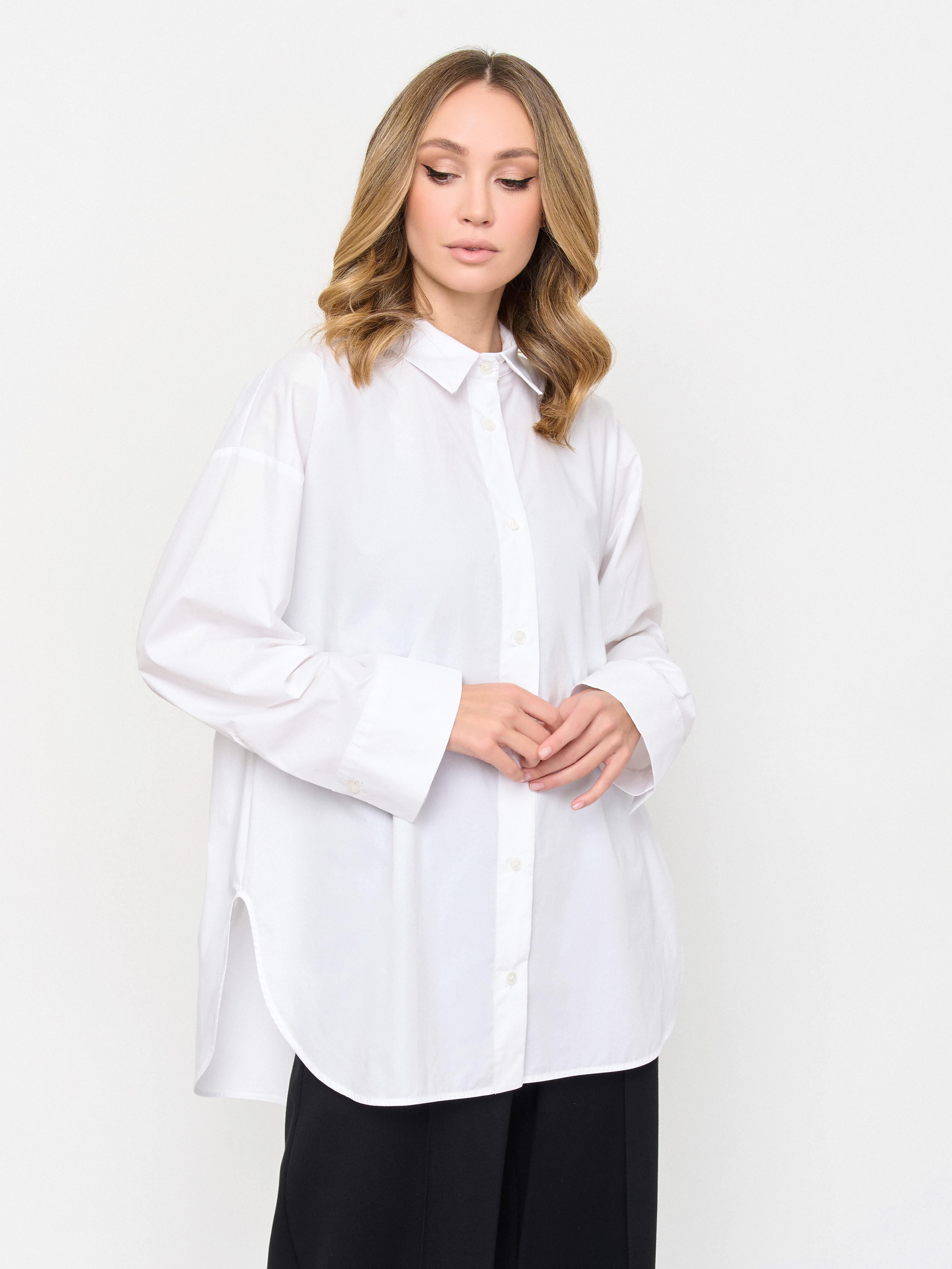 ЭM4IR02/м/24-02 Блуза Meimeij