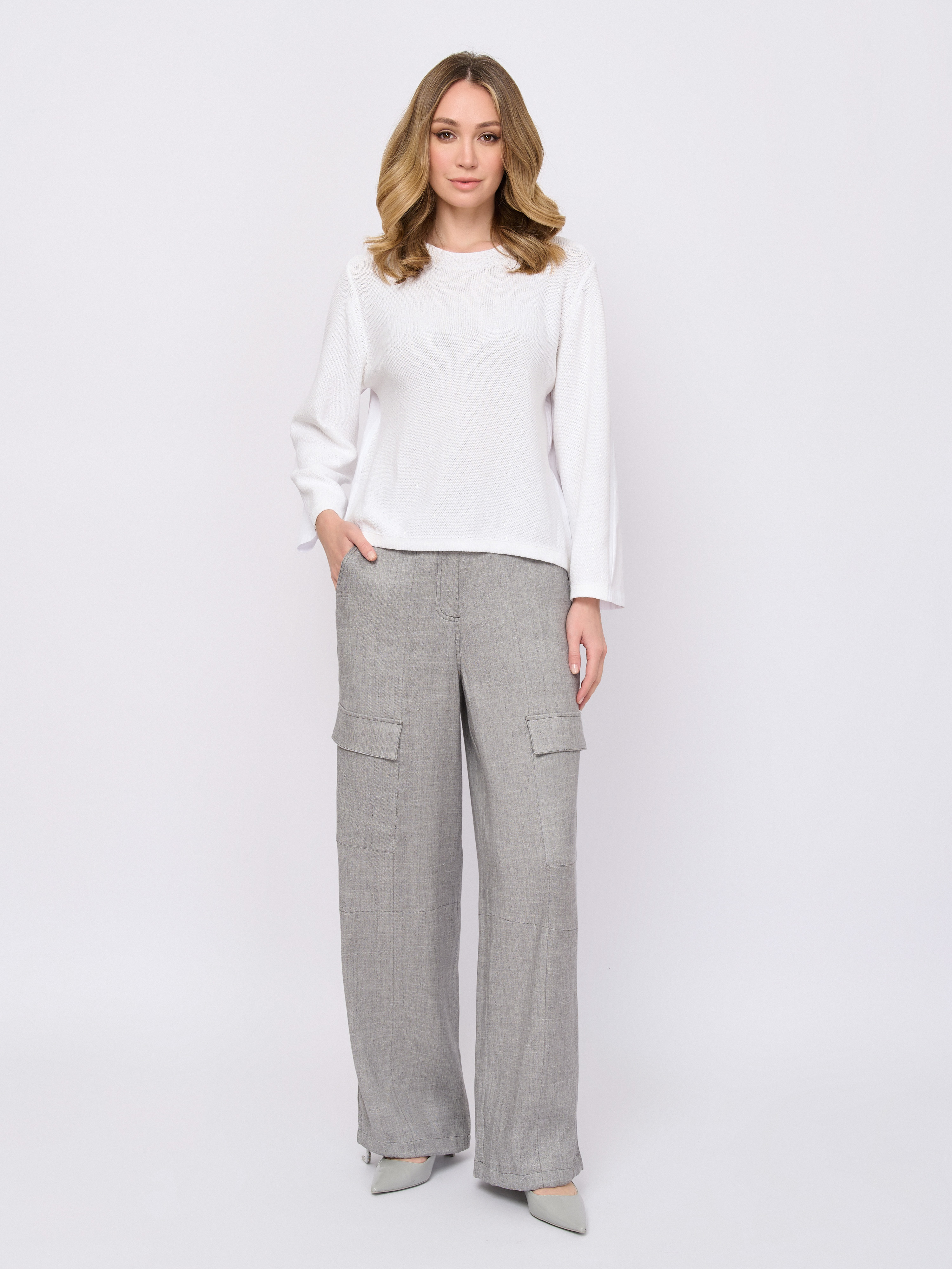 ЭD361468PA/м/25-01 Брюки PANICALE