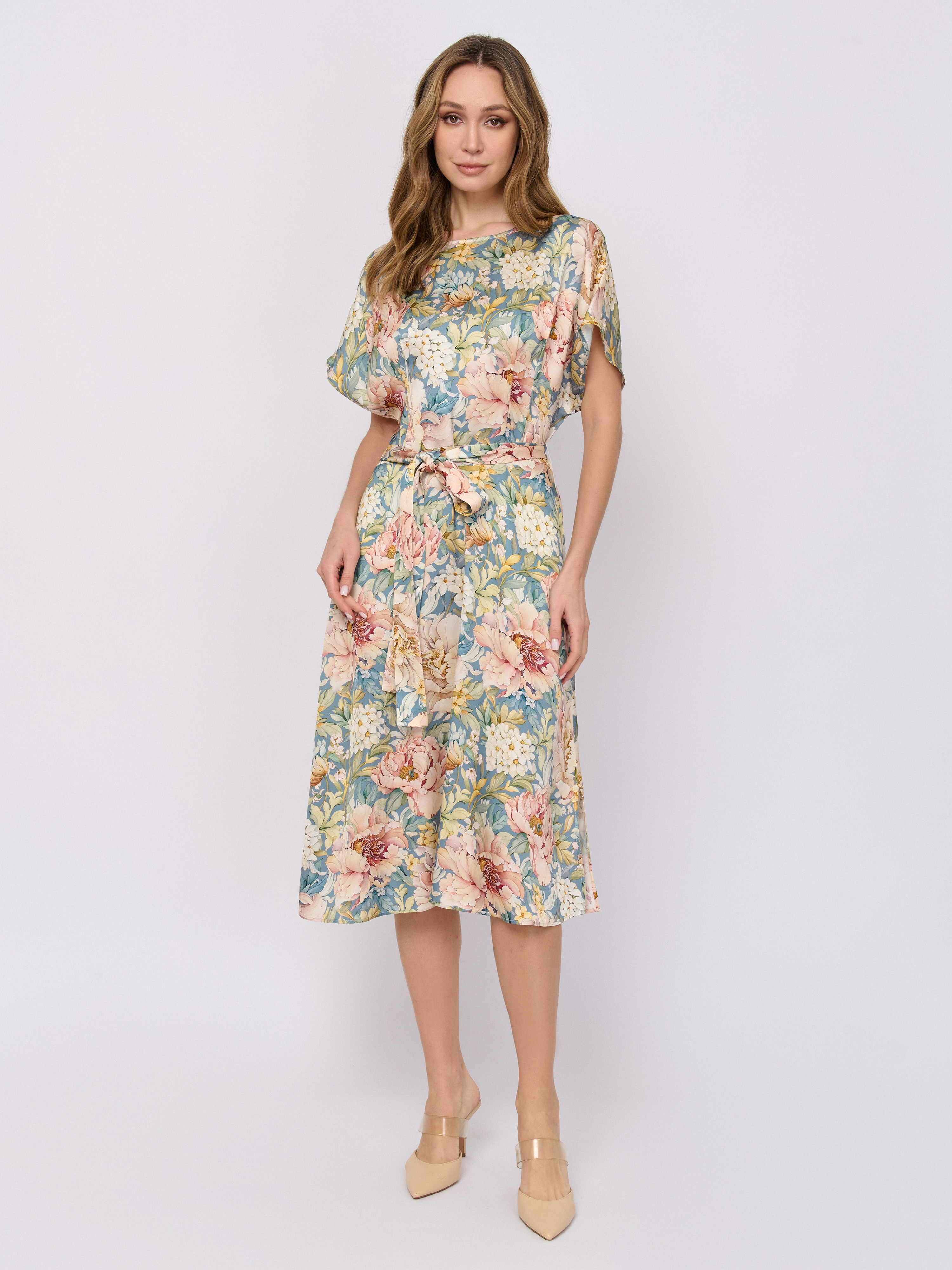 С361112/310015/м/26-01 Платье UNQ