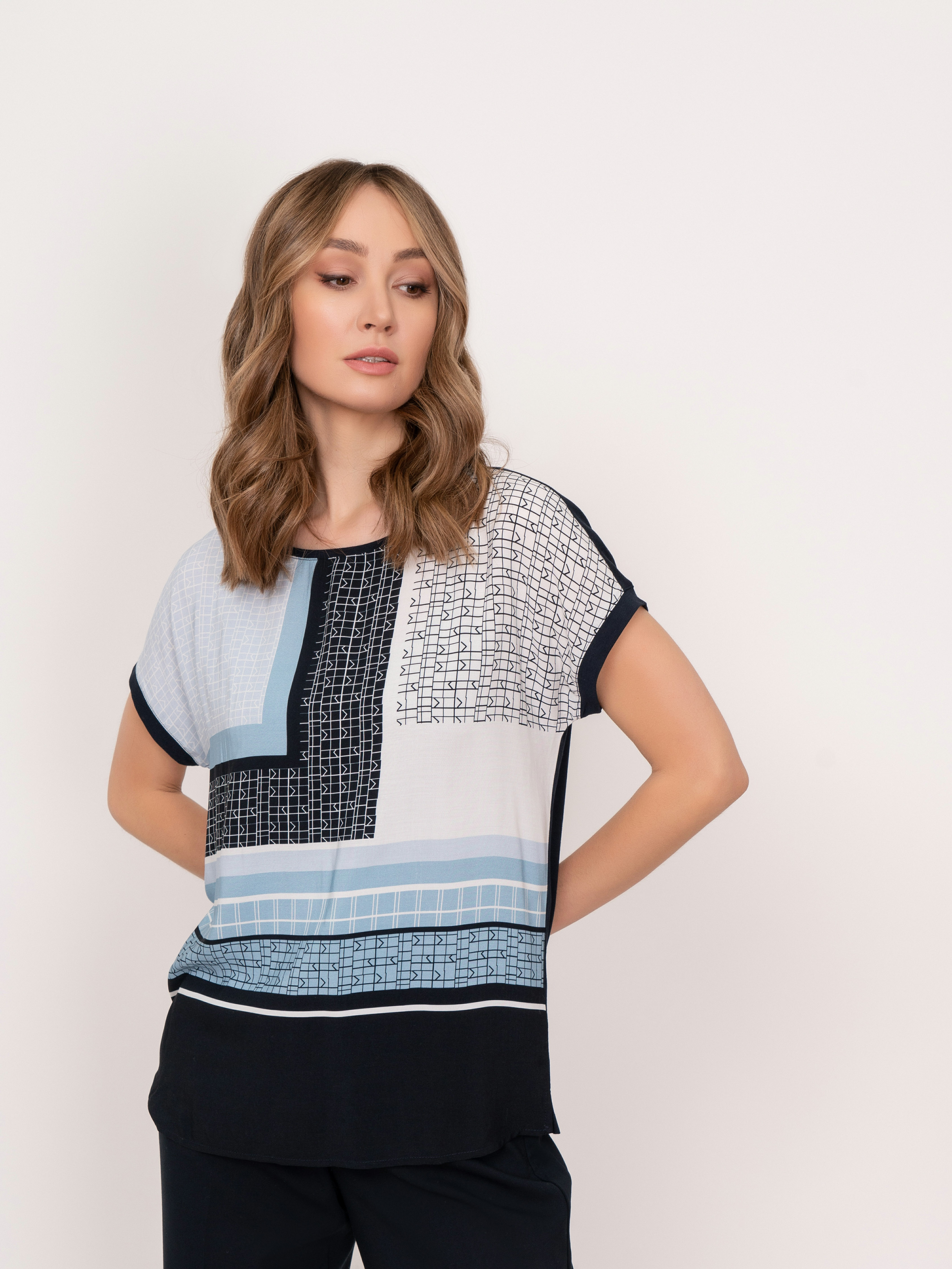 Э670022-44002/22-01 Футболка Gerry Weber