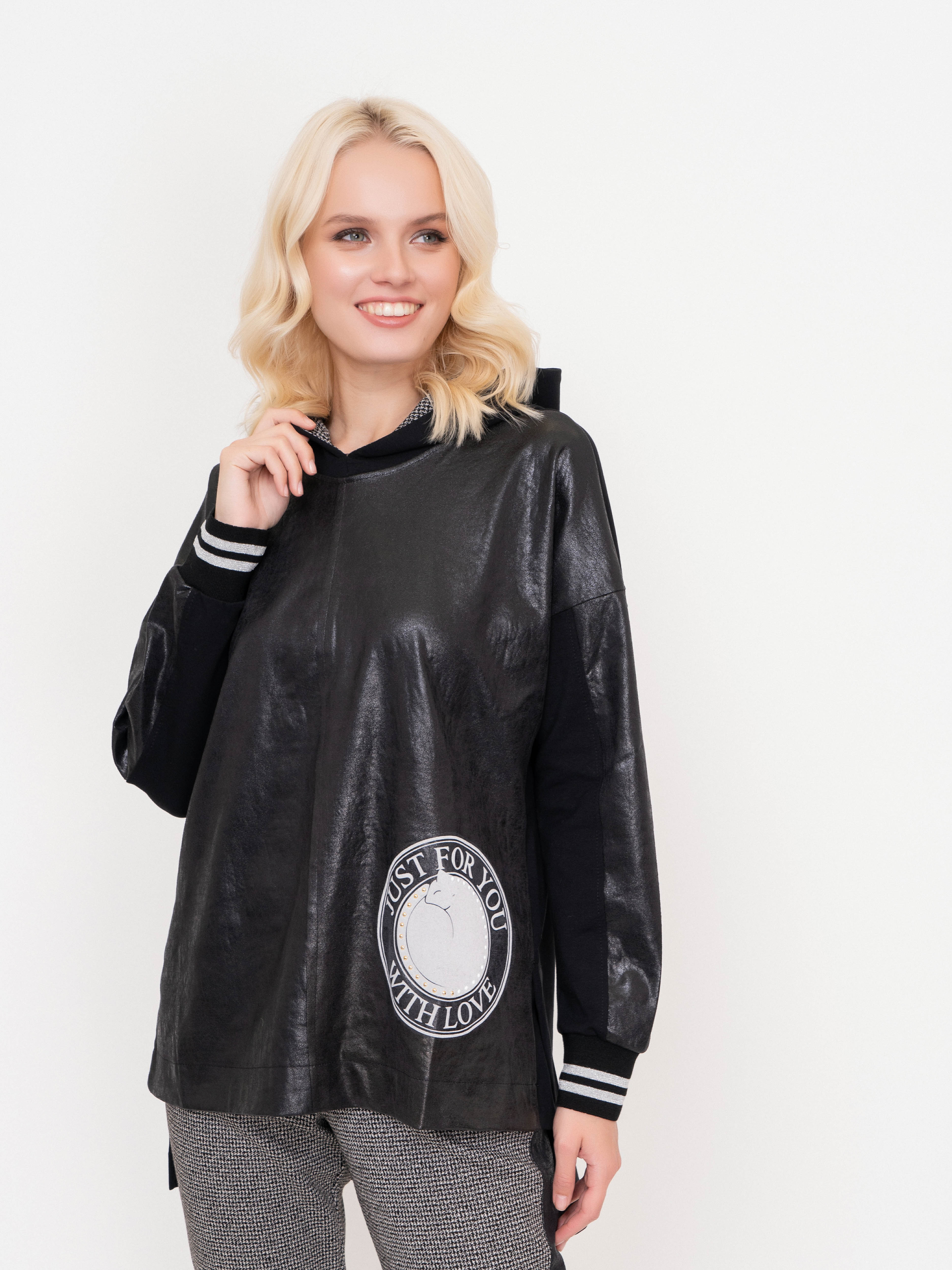 Э20D721/20-02 Джемпер Donne da Sogno