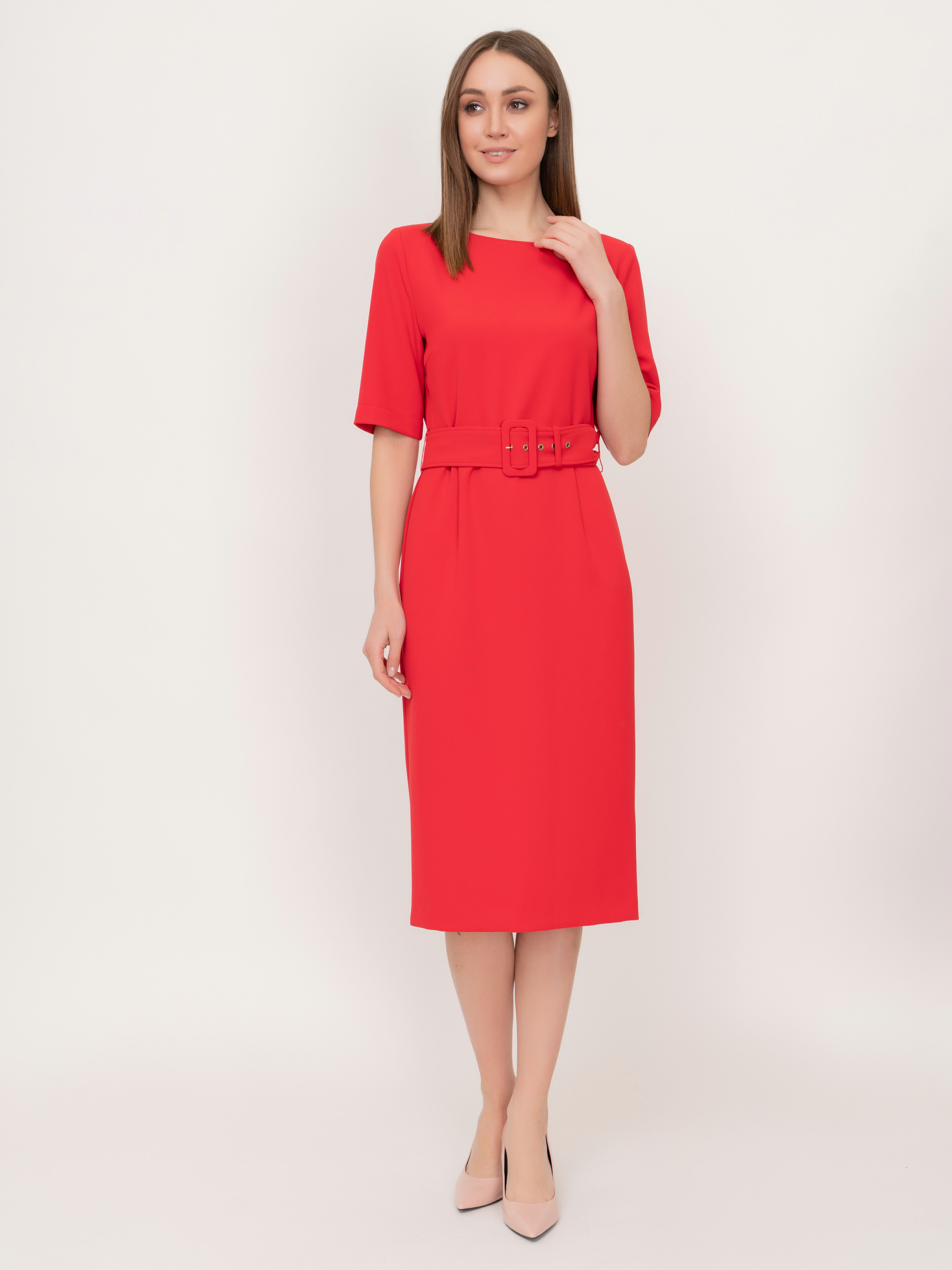 Э32213311 CAPANNA/21-01 Платье Marella