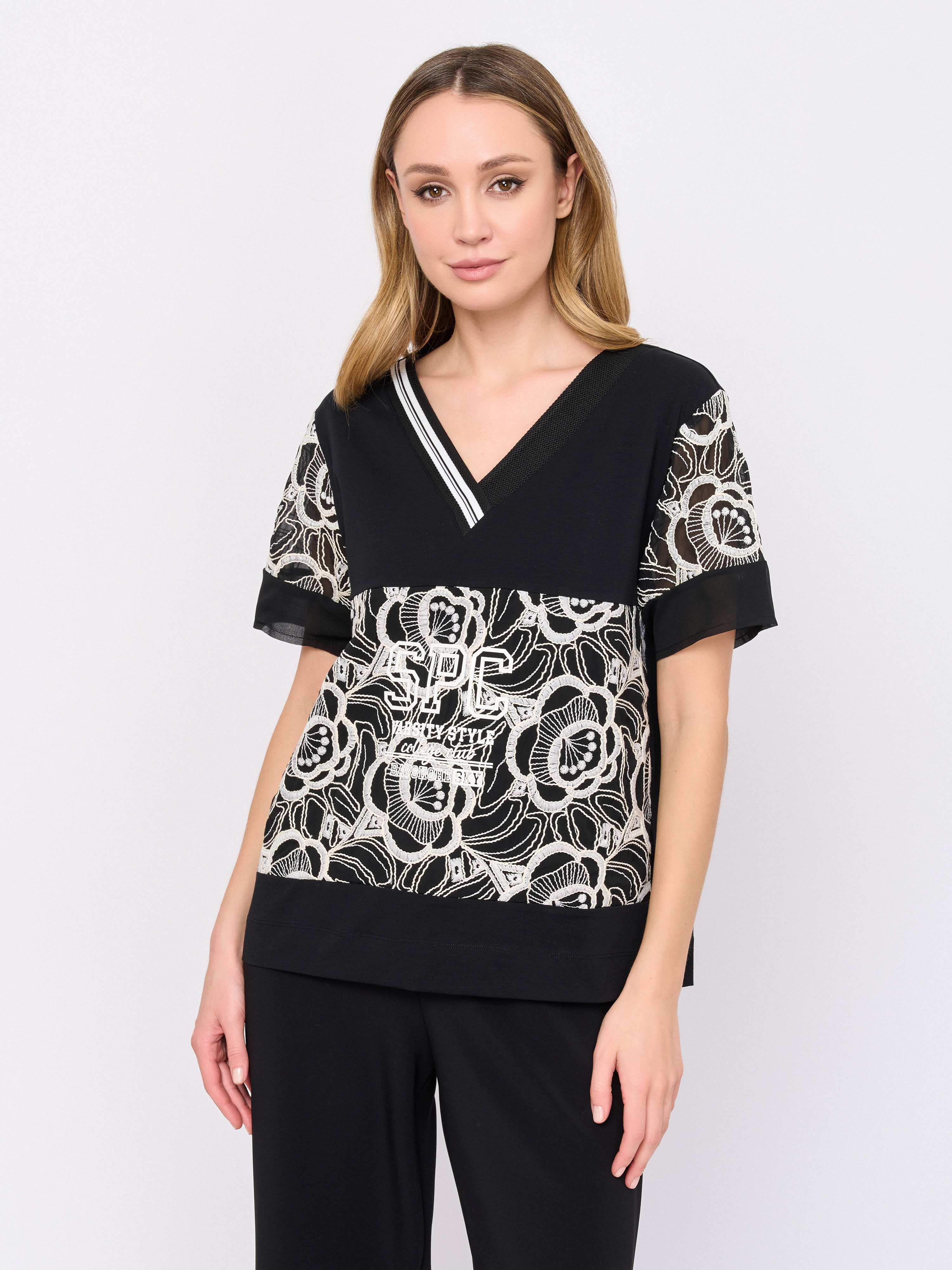 Э250201/м/25-01 Футболка Sportalm