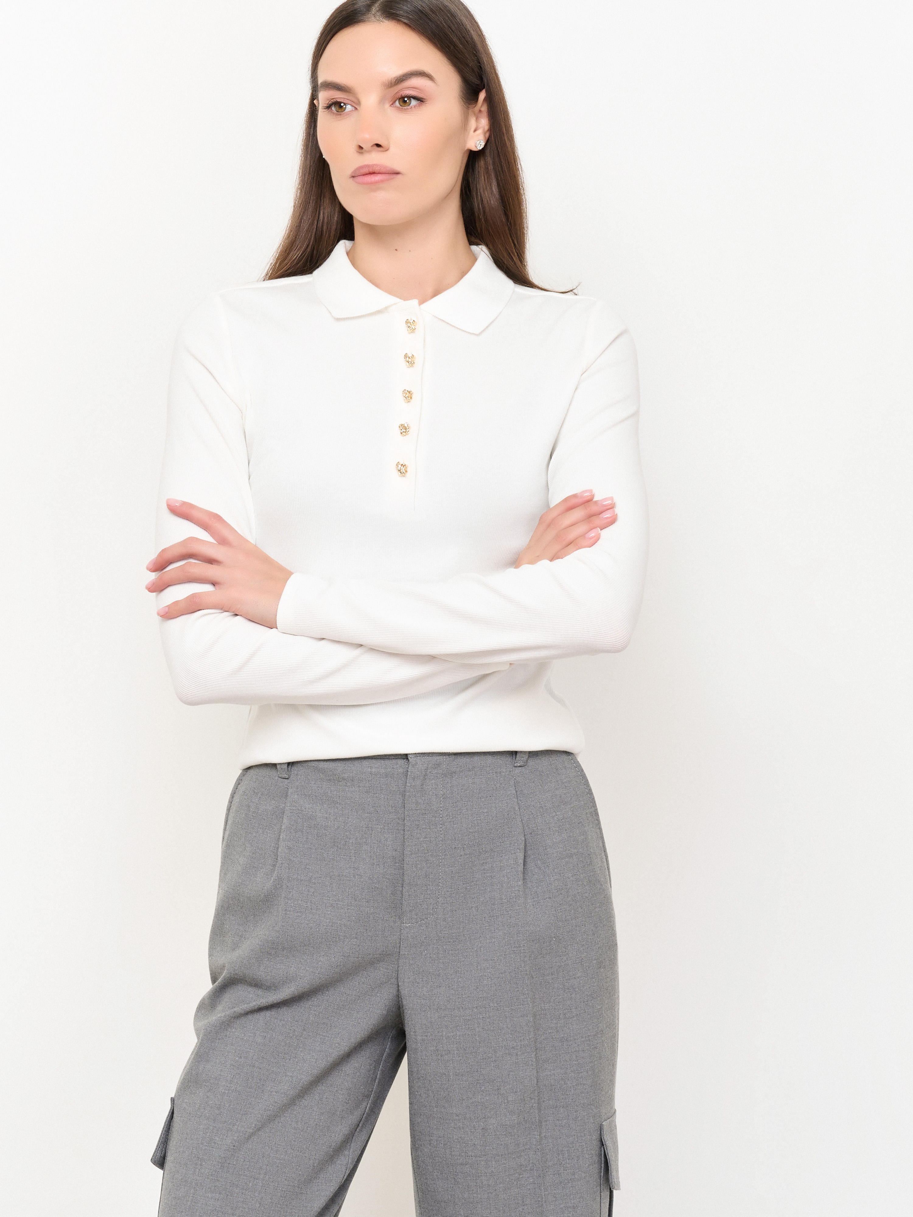 Э671456-16425/м/24-02 Блуза тр. Taifun