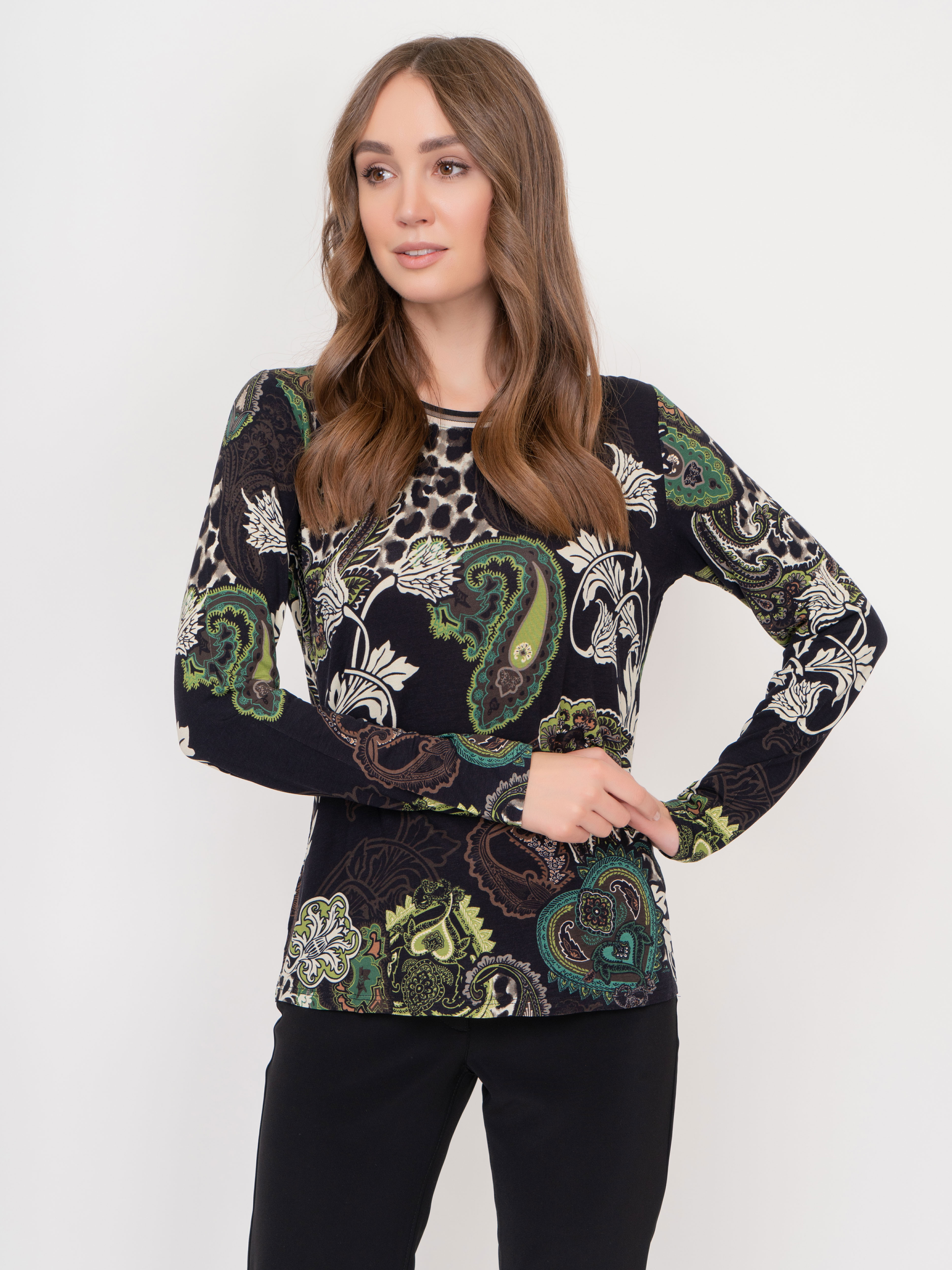 Э2403/1789/20-02 Джемпер Betty Barclay