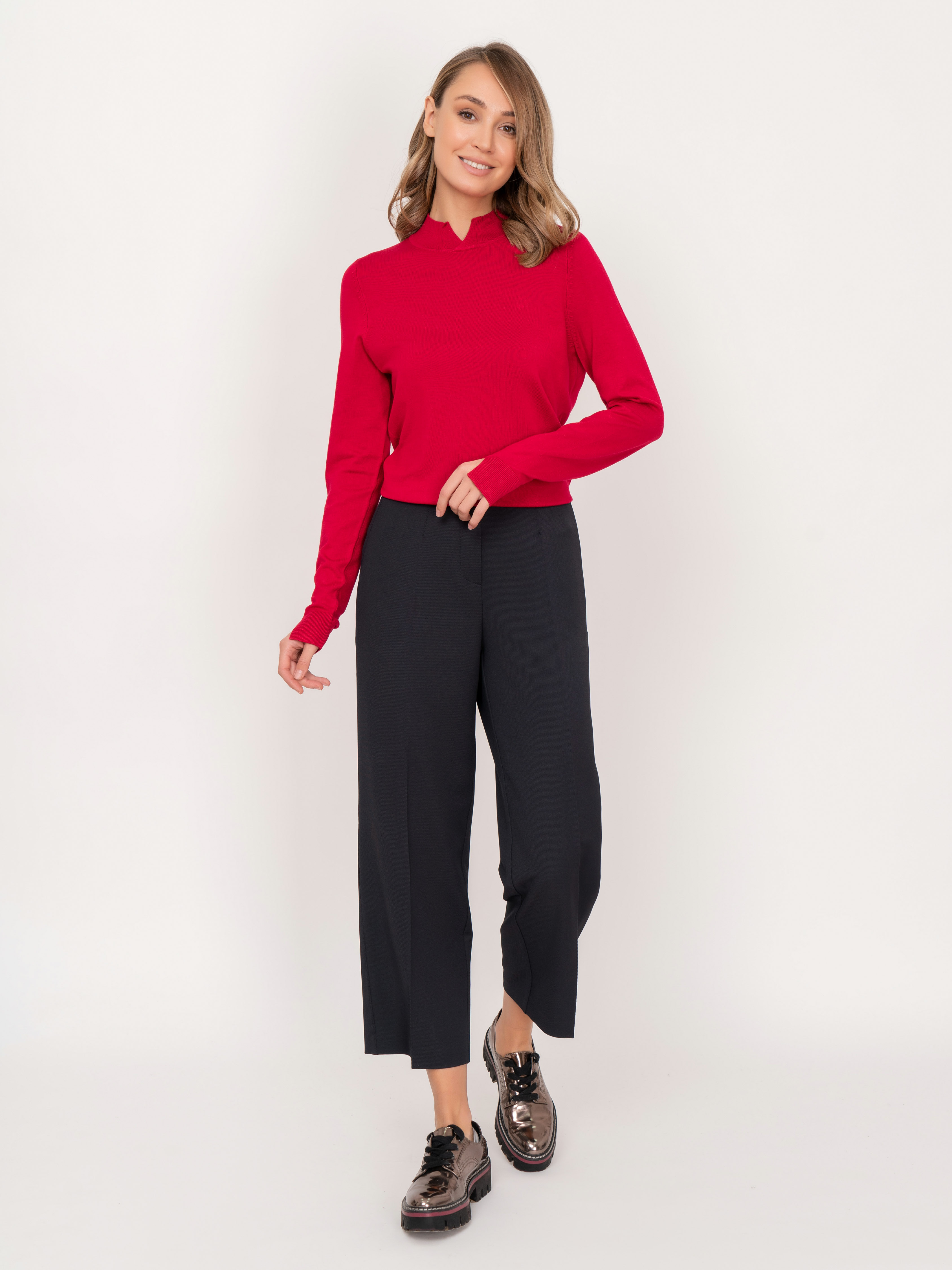 Э1262-31/81-14/22-02 Брюки Toni