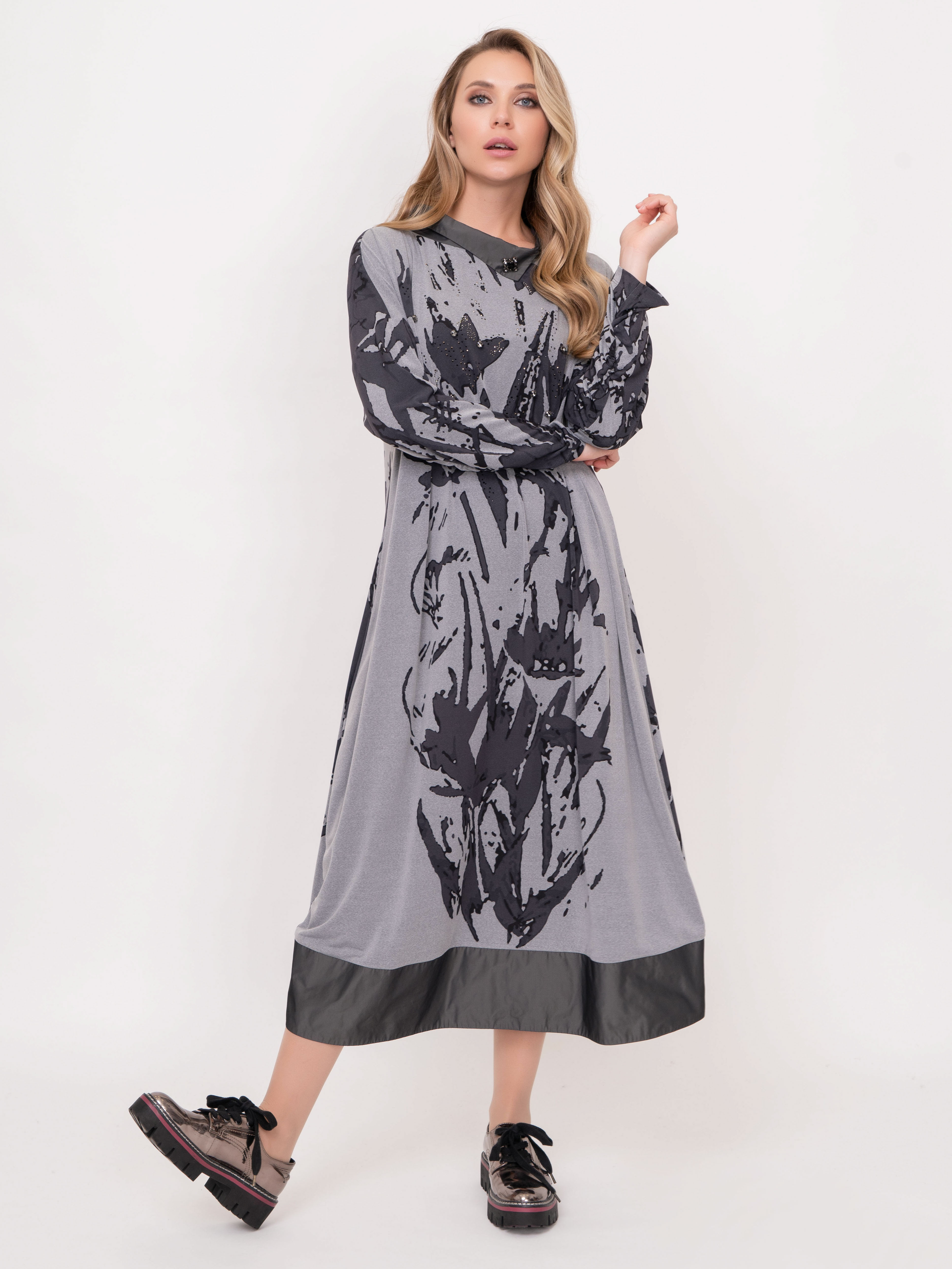 Э8027-221/20-02 Платье Franco Vello