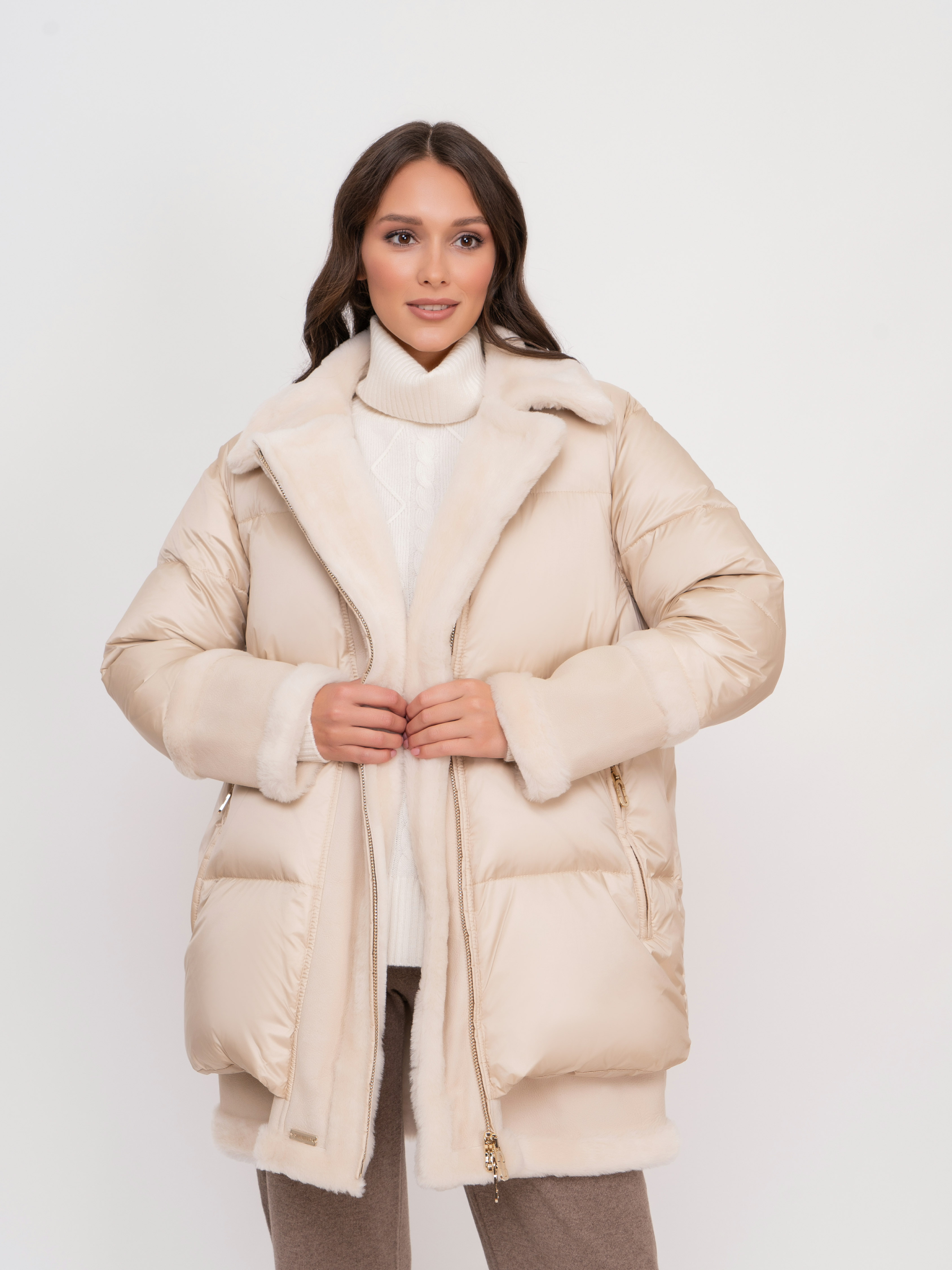 Э45T558/к/21-02 Куртка Stilnology