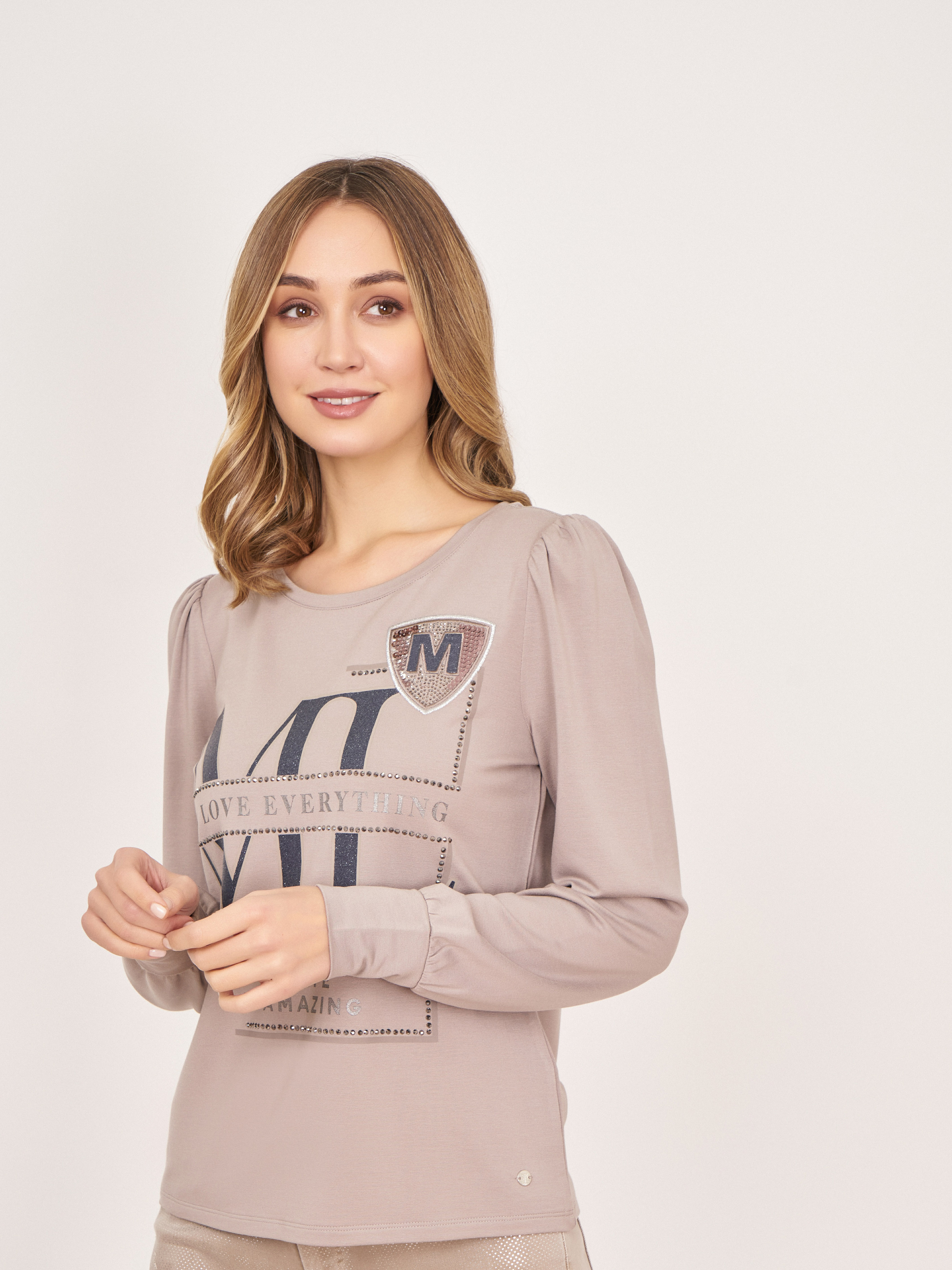 Э806799/22-02 Джемпер Monari