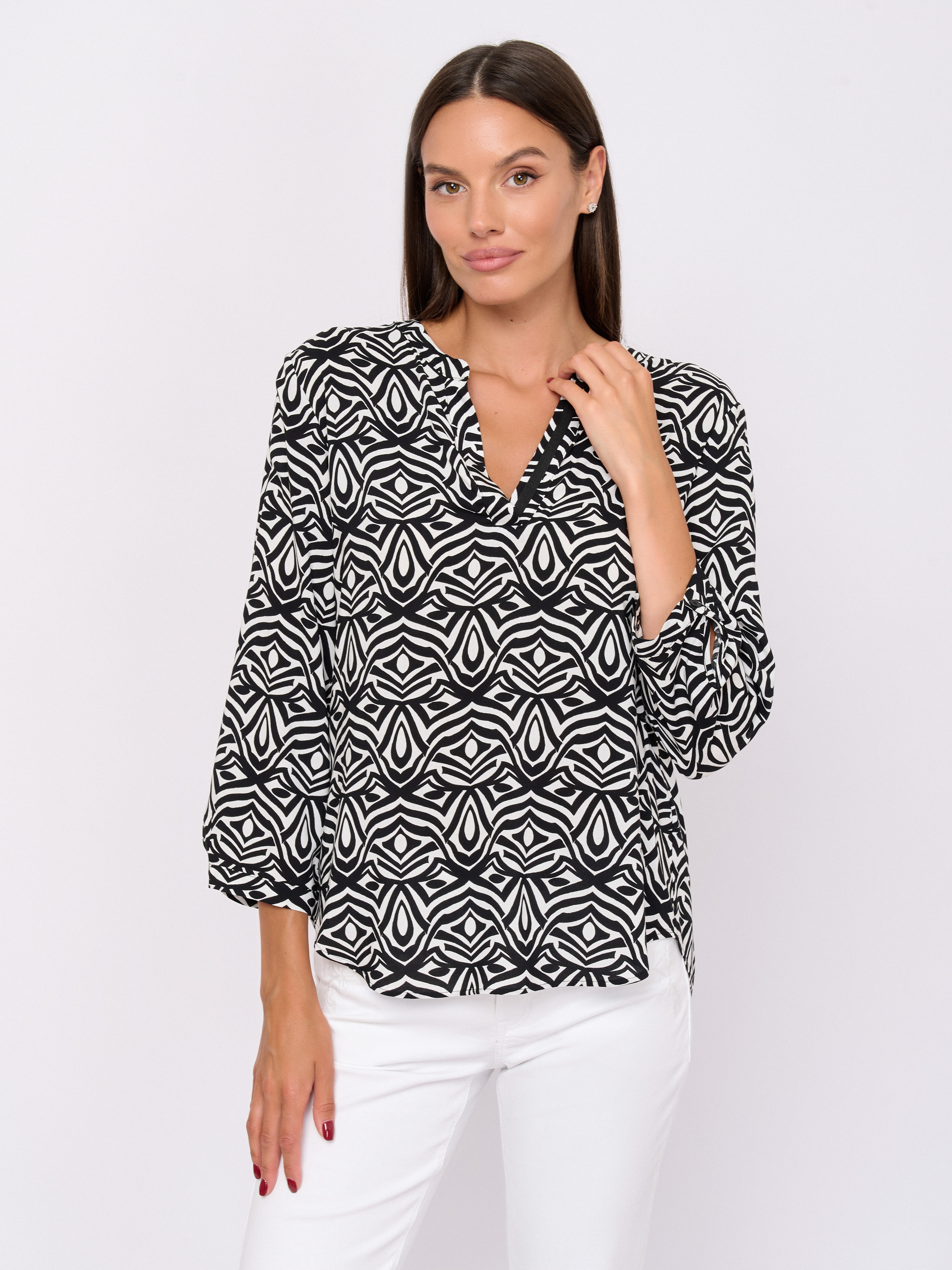 Э560080-31421/м/25-01 Блузка Gerry Weber