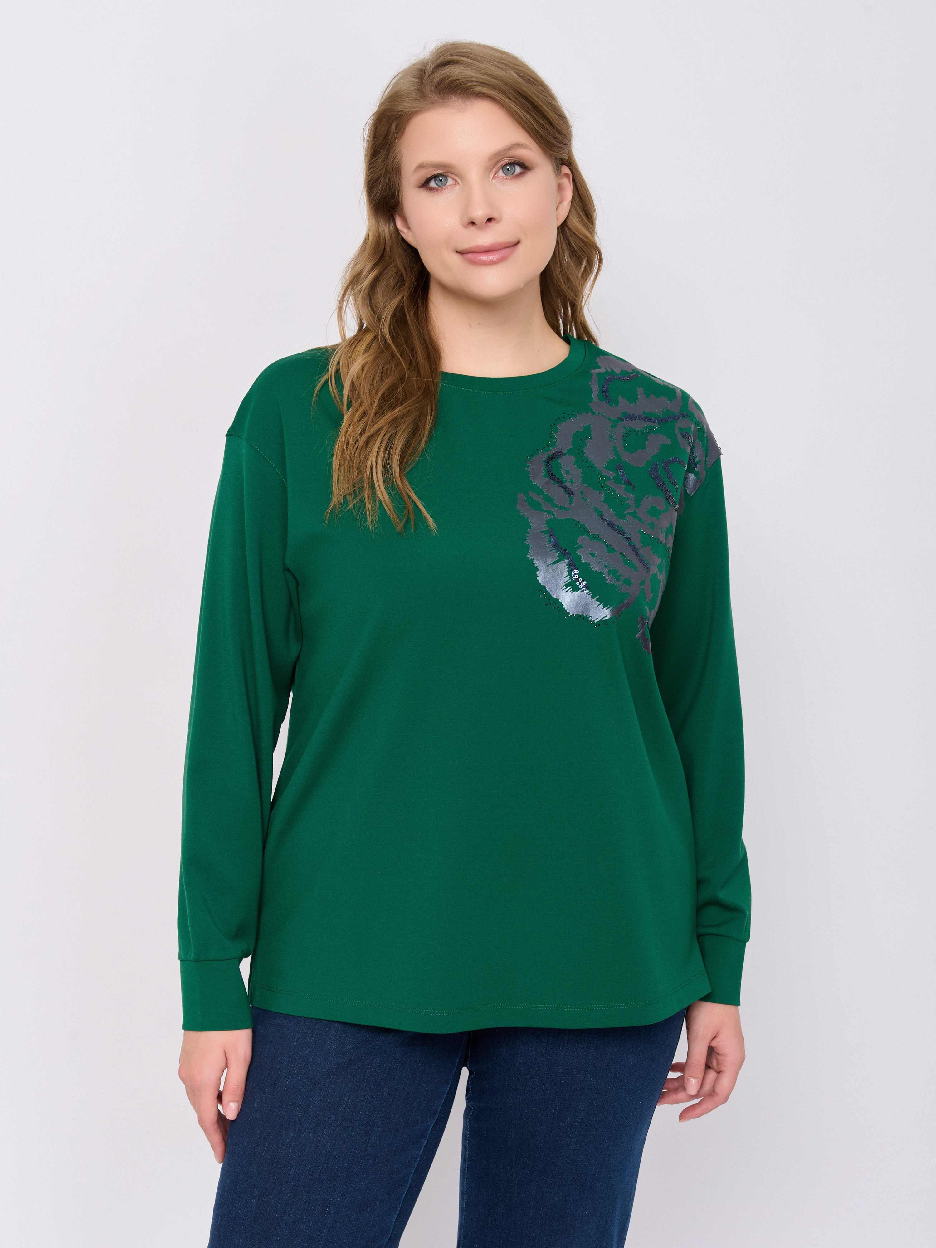 Э470023-86024/м/25-02 Фуфайка Samoon