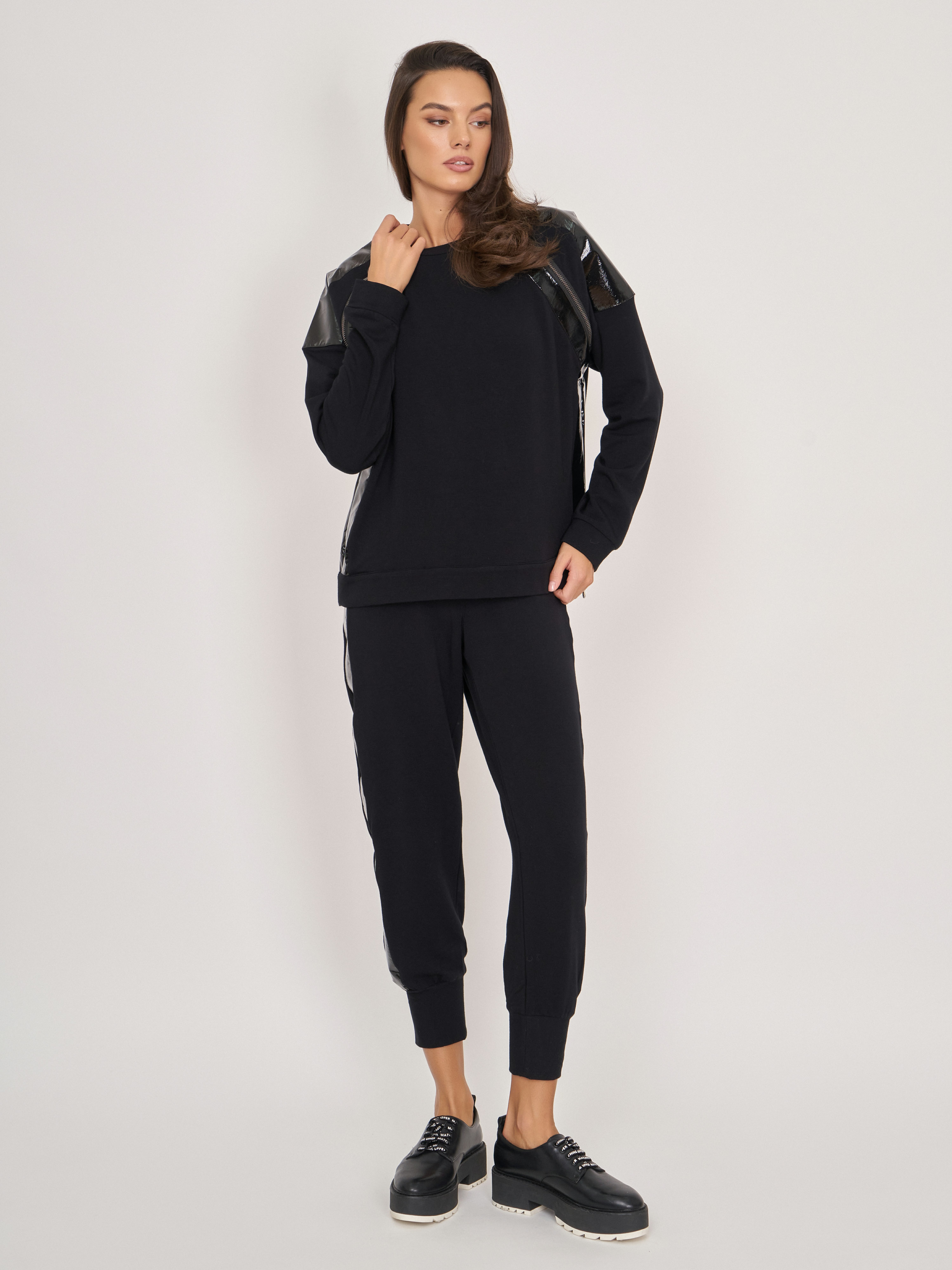 Э2318/22-02 Брюки Angelo Marani