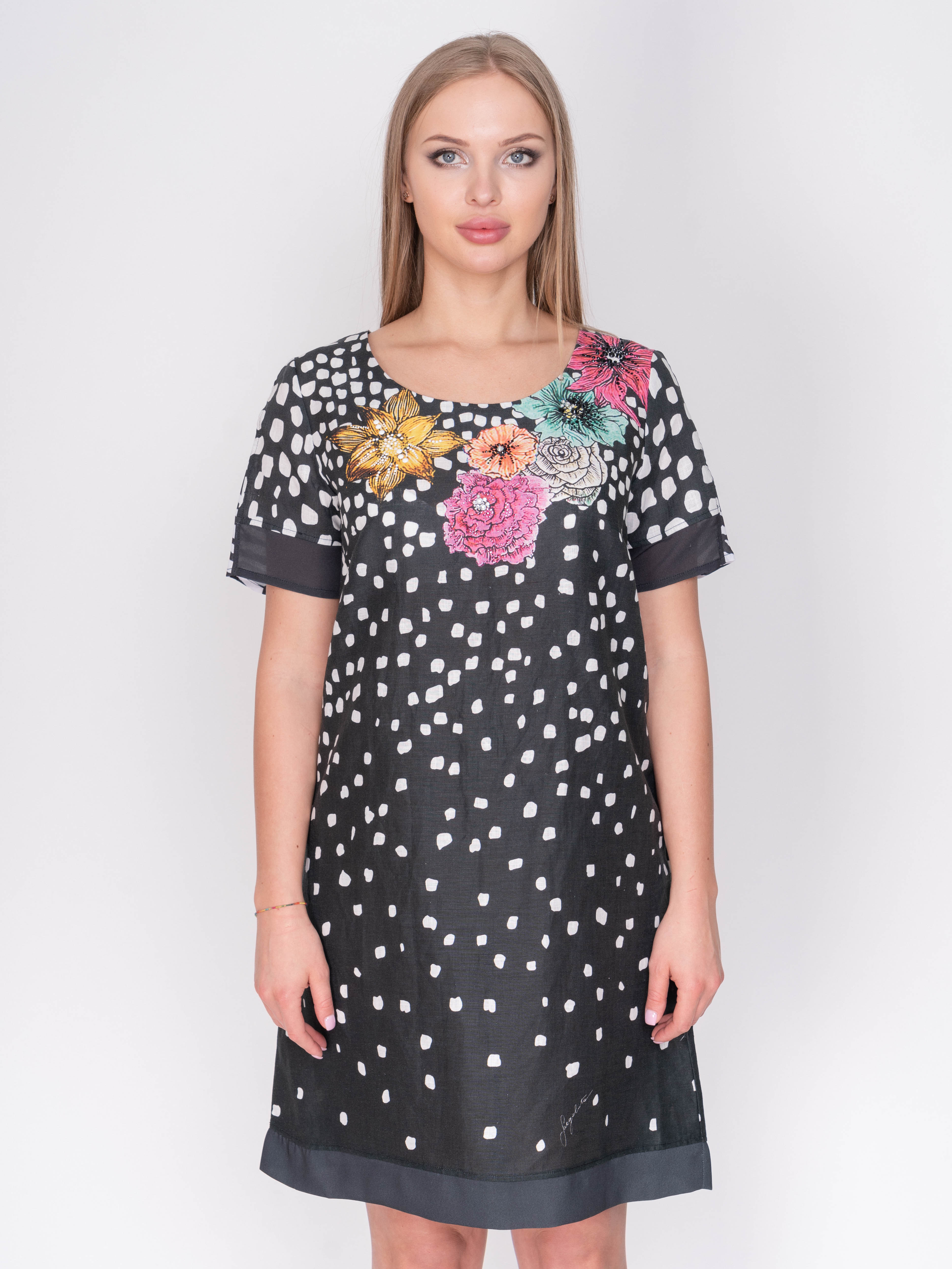 FOR 024/19-1 Платье Fuegolite