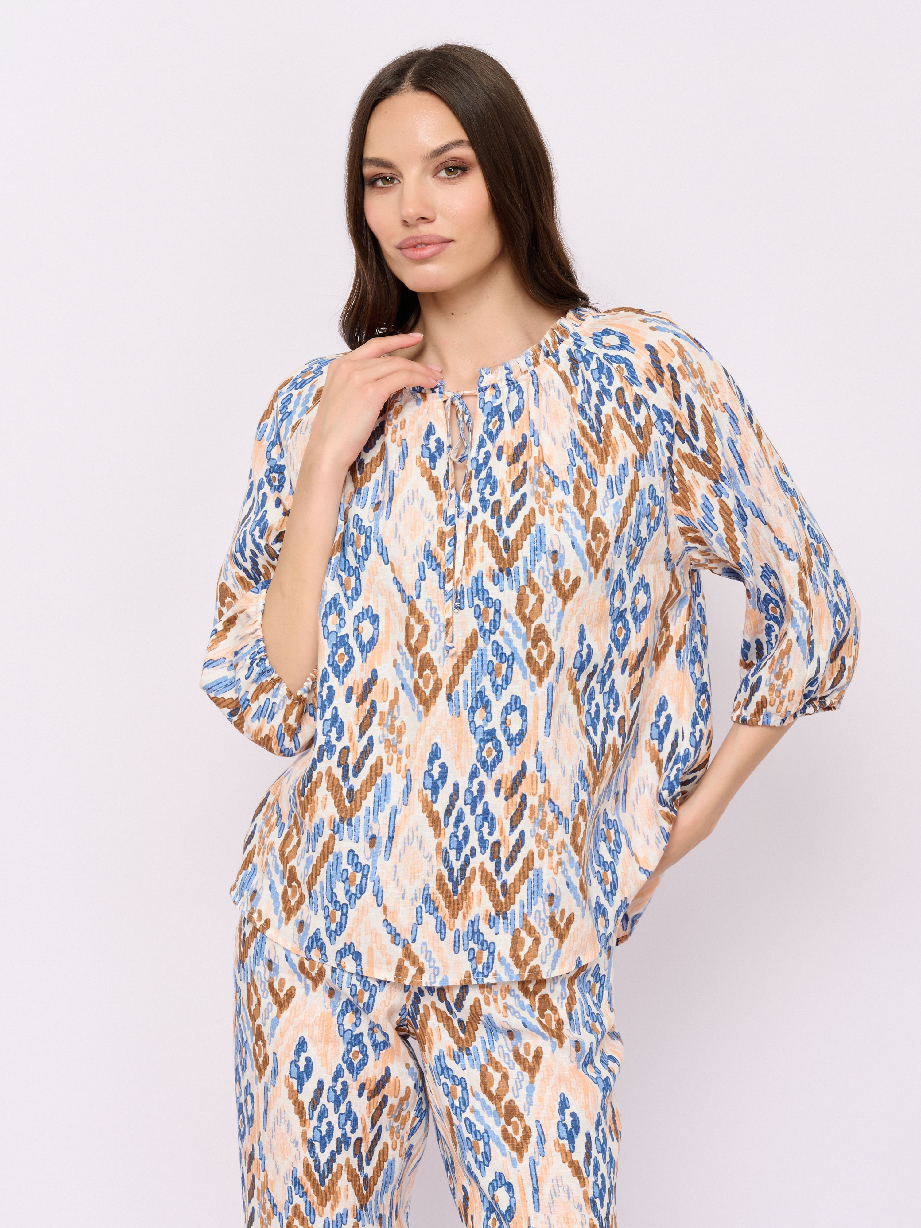 Э260064-66229/м/24-01 Блузка Gerry Weber