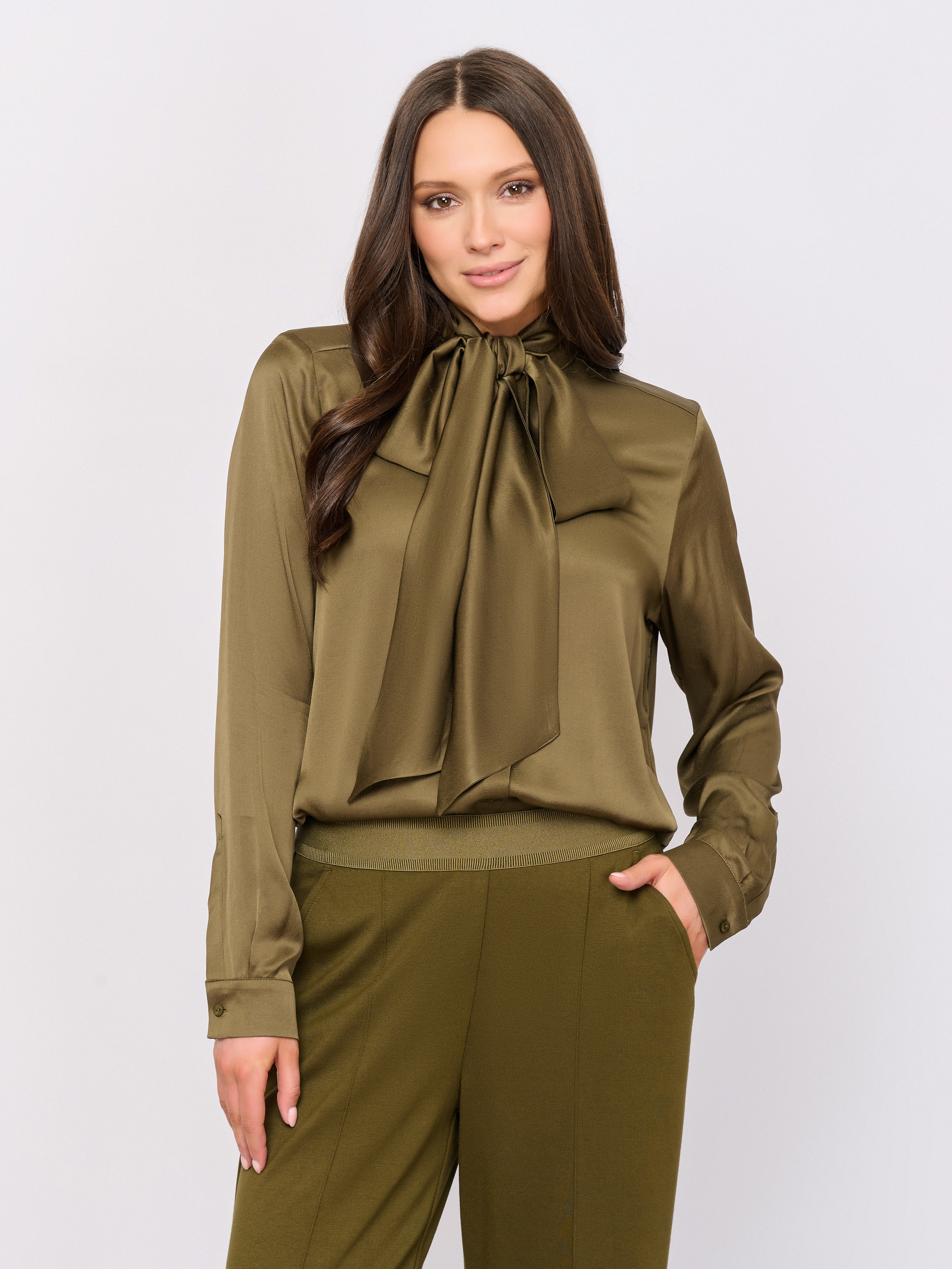 Э53-6976-3726/м/25-02 Блузка Elisa.And.Me