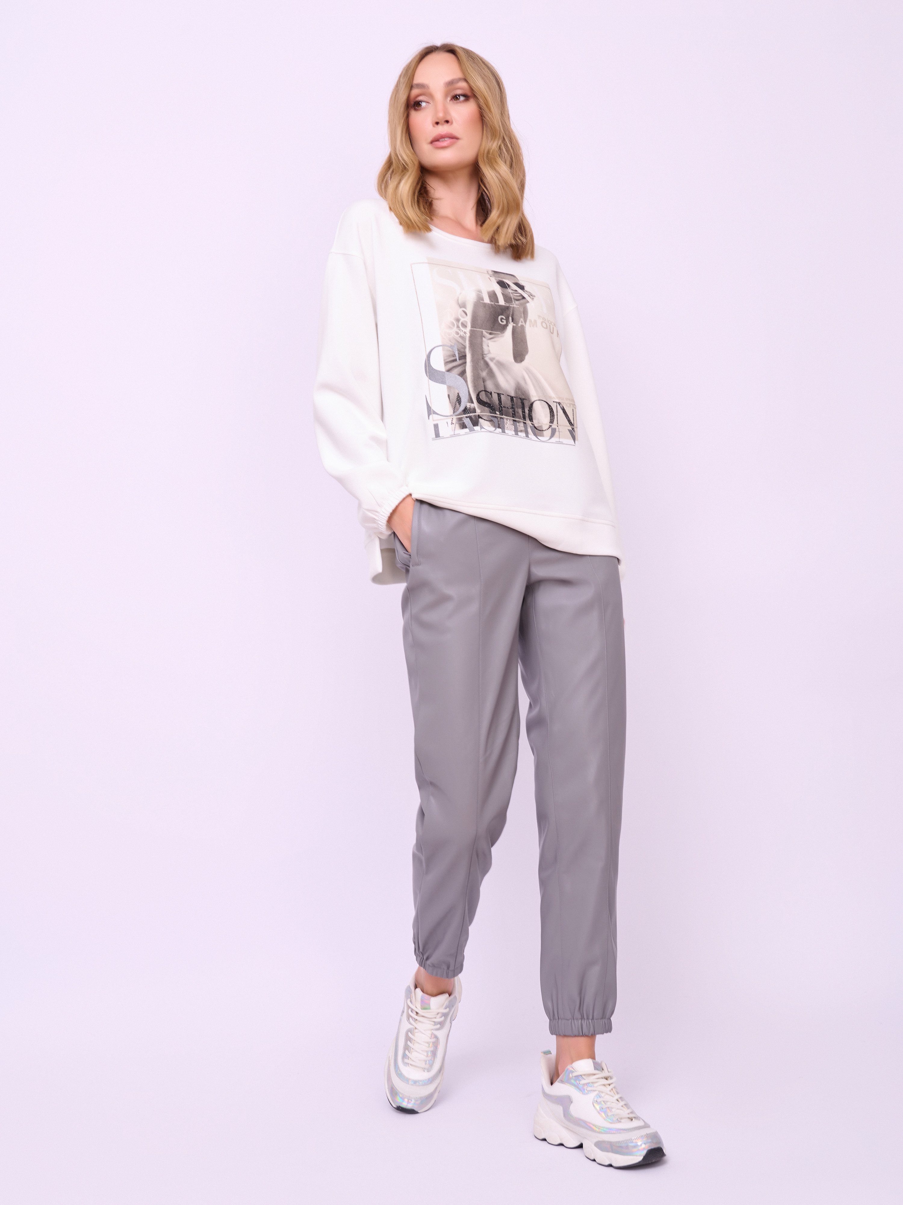 Э807066/23-02 Брюки Monari