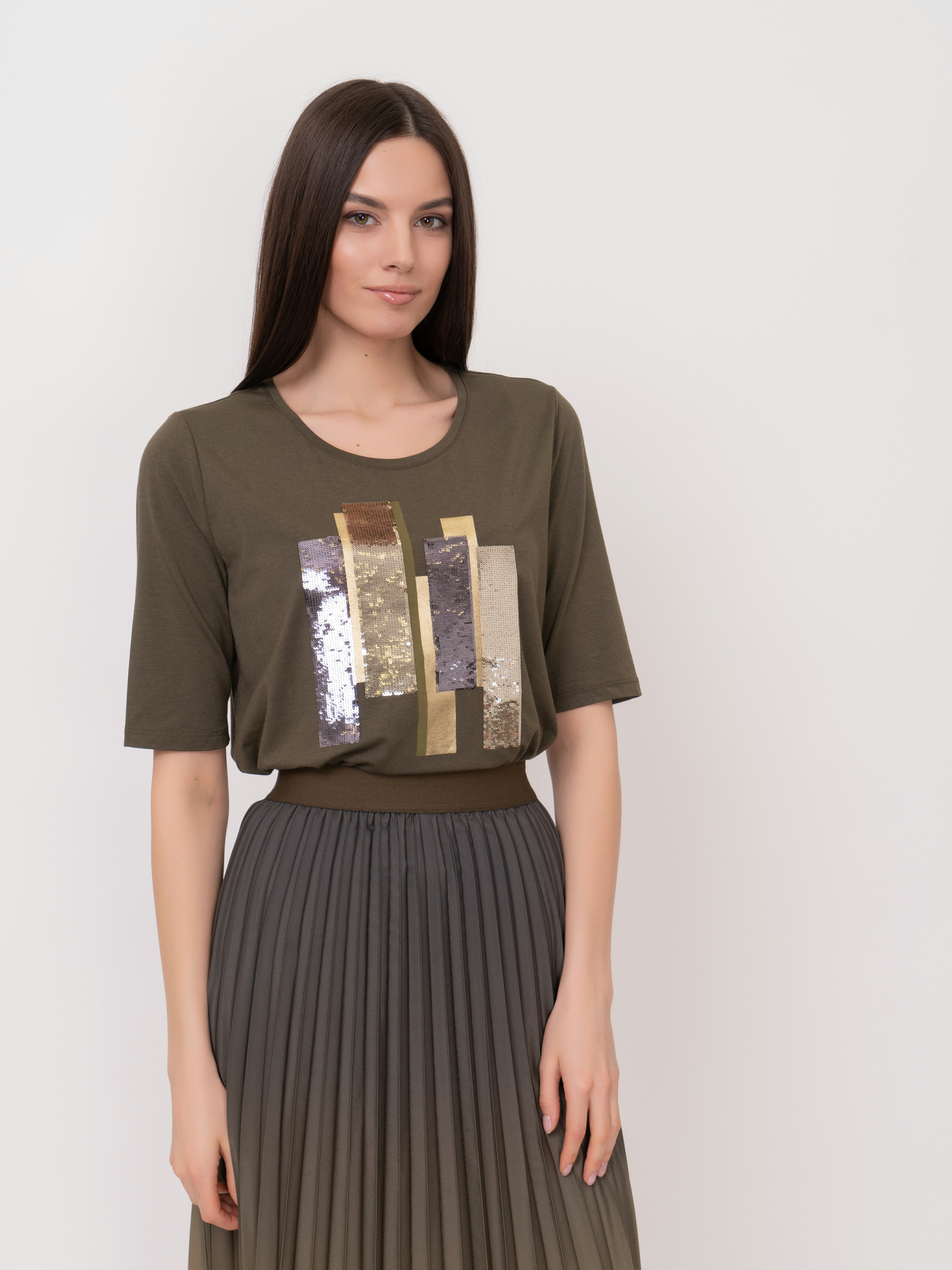 Э570253-35053/21-01 Футболка Gerry Weber