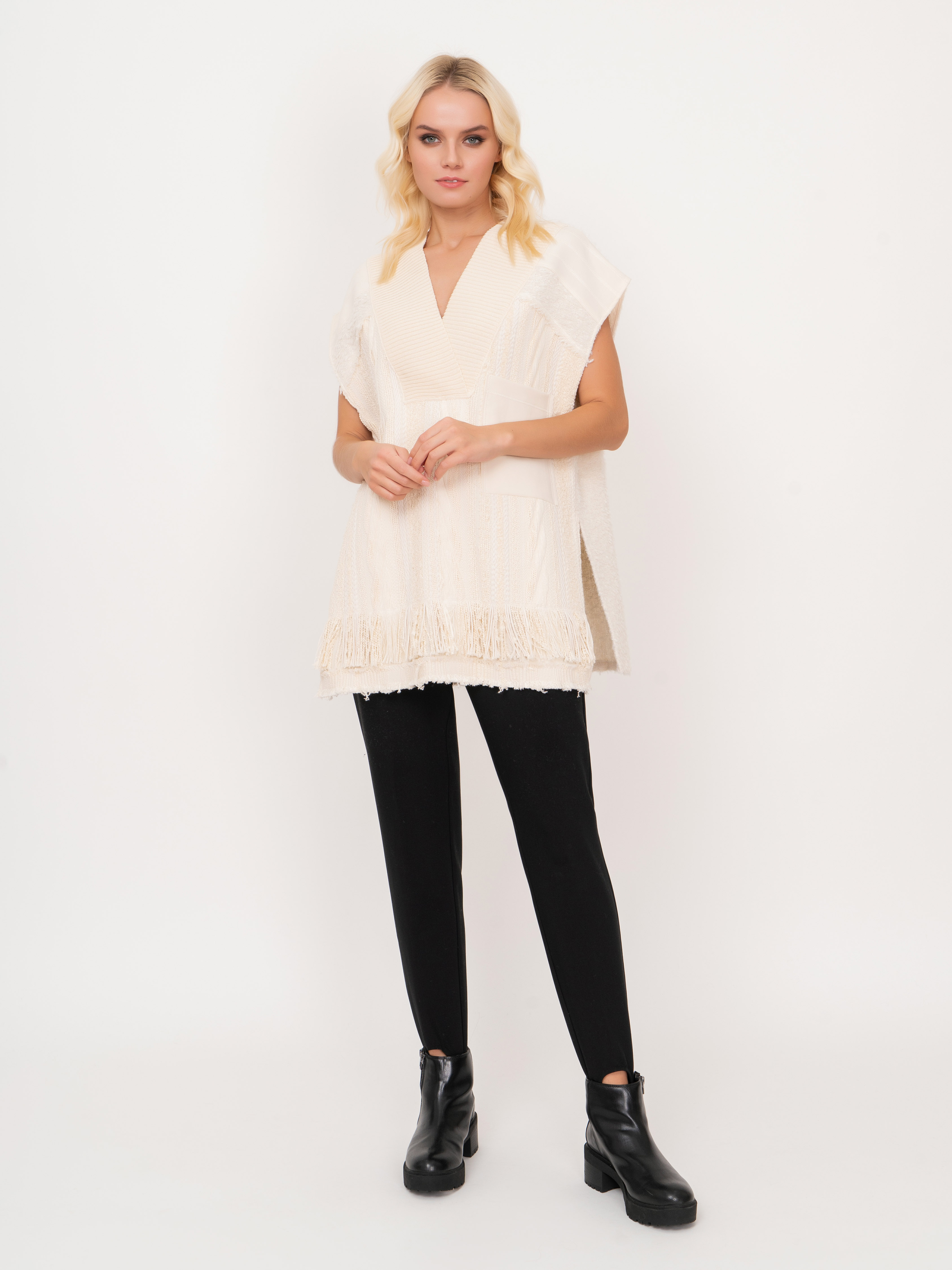 Э21FA1537TECNIC/21-02 Брюки Beatrice