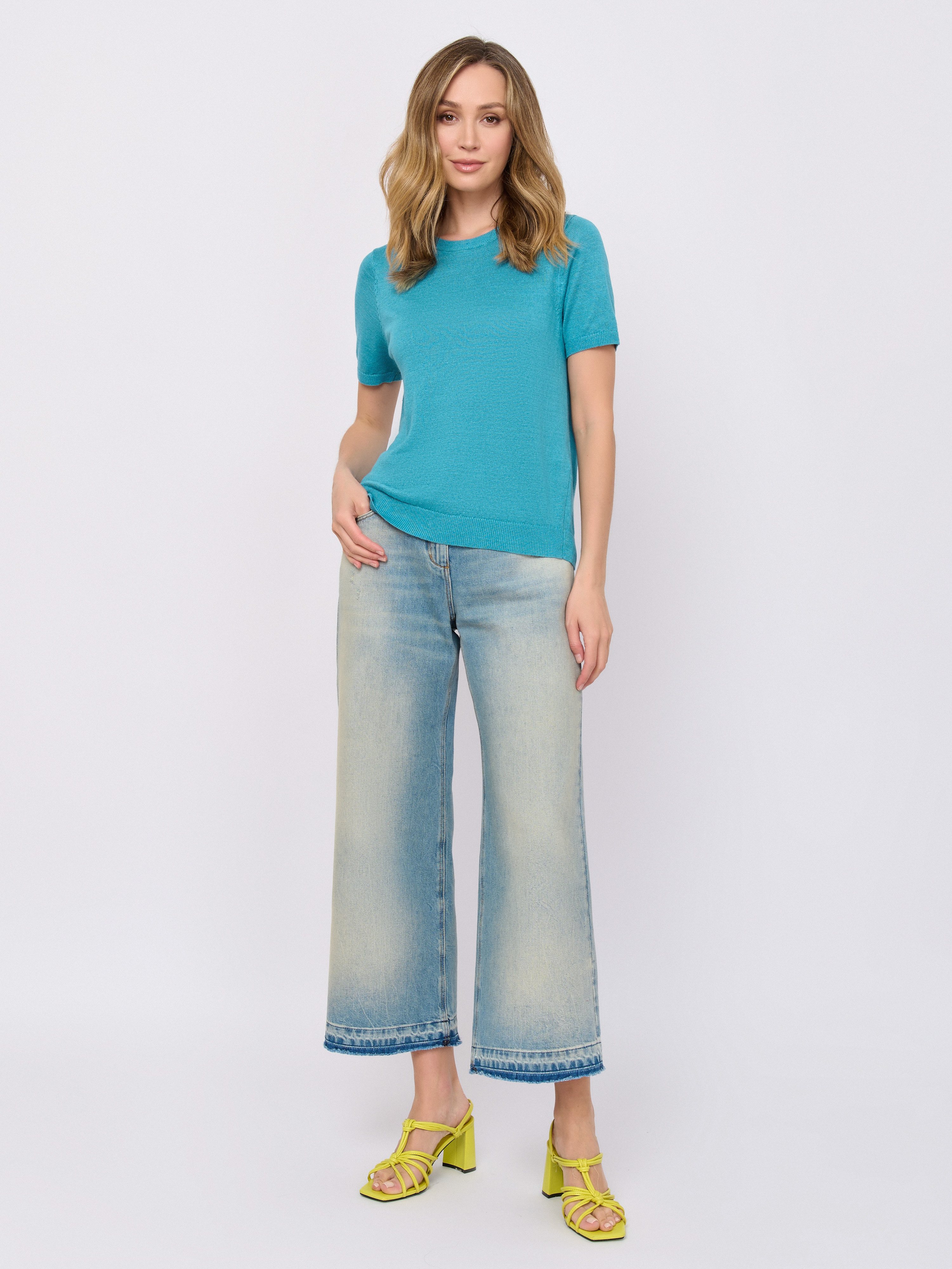 Э618776/4152-24/м/25-01 Джинсы Luisa Cerano