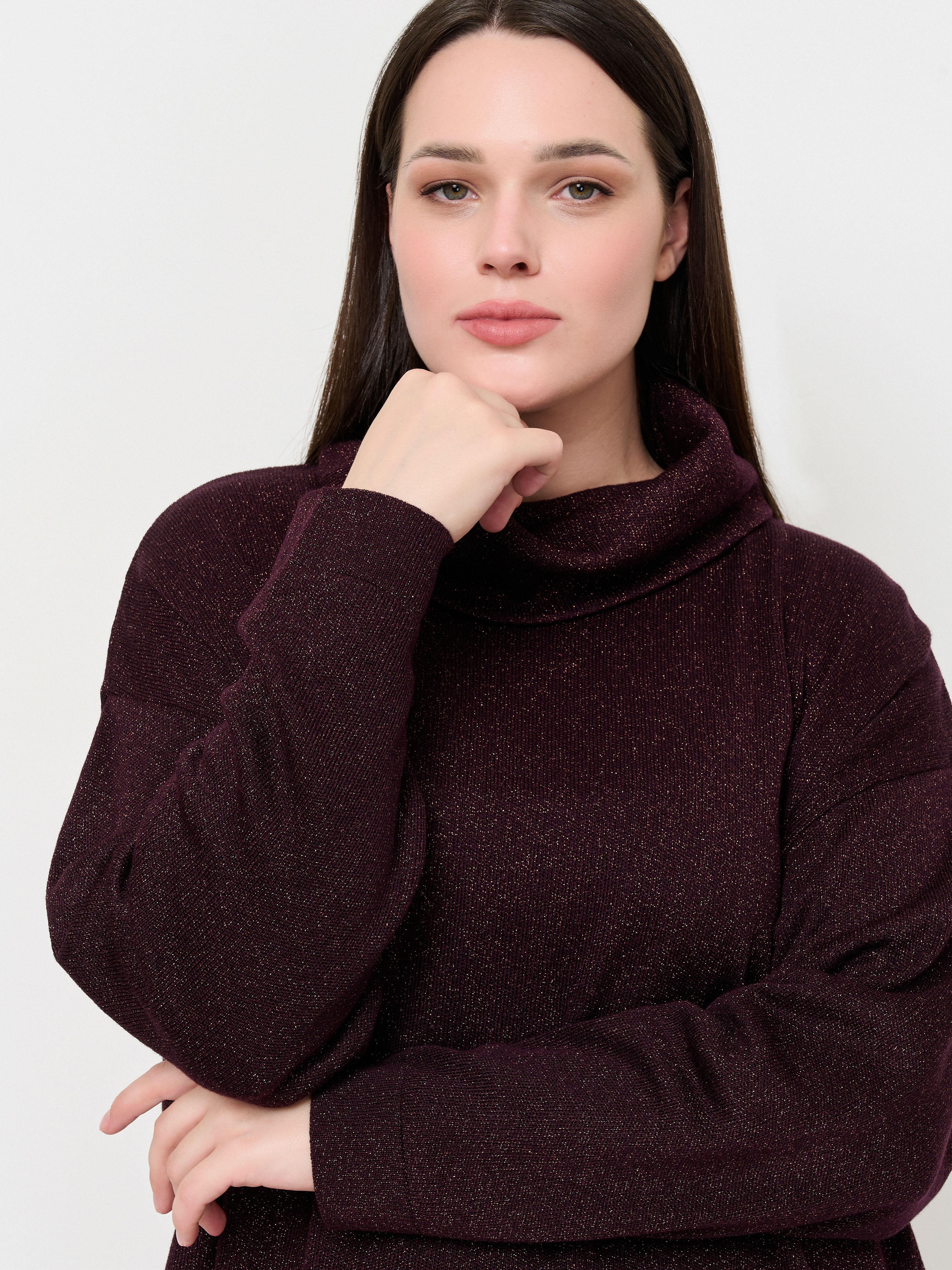 Э8201.5026/м/24-02 Джемпер Mat Fashion