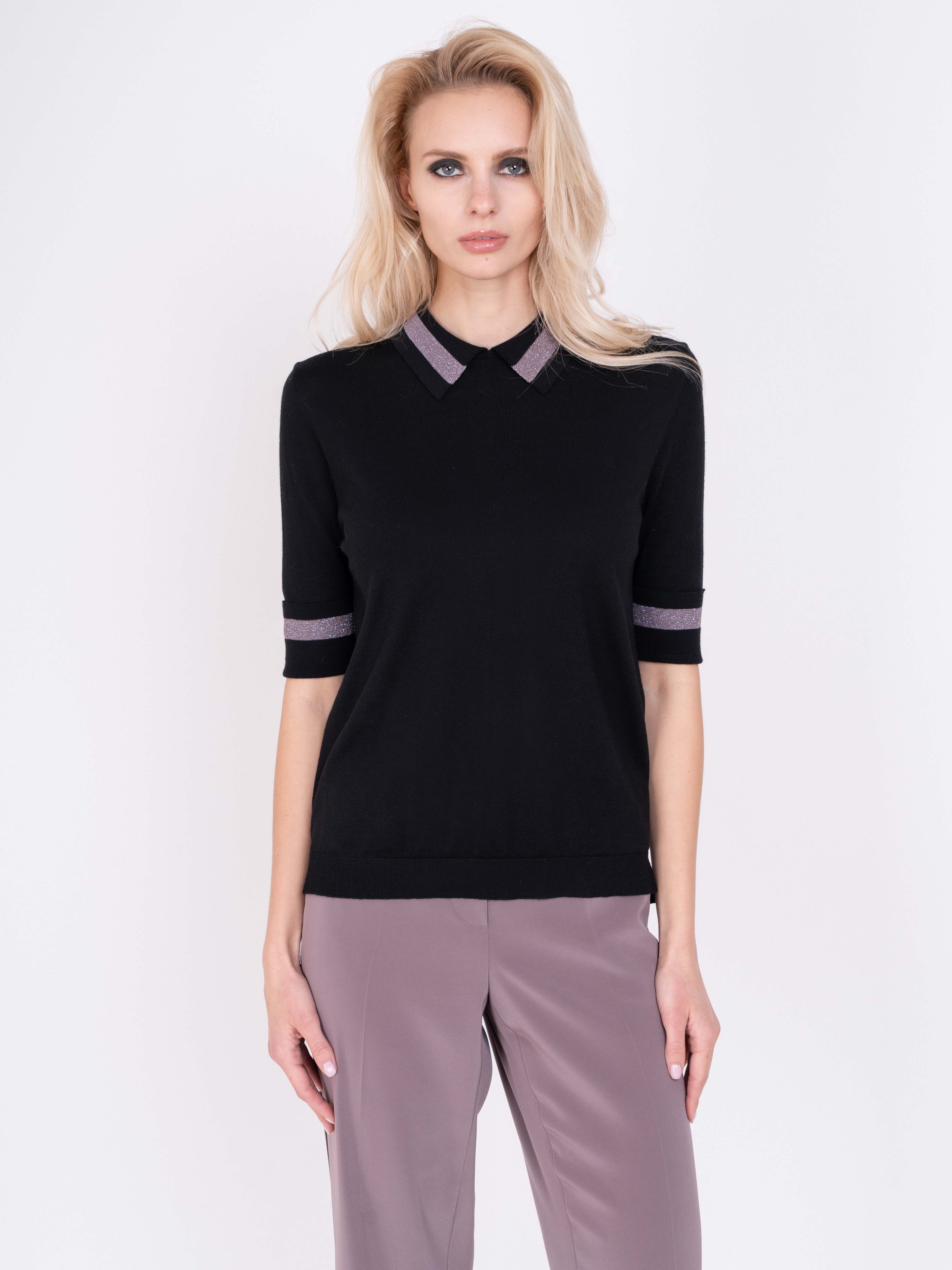 Э198435/5120/19-1 Джемпер Luisa Cerano